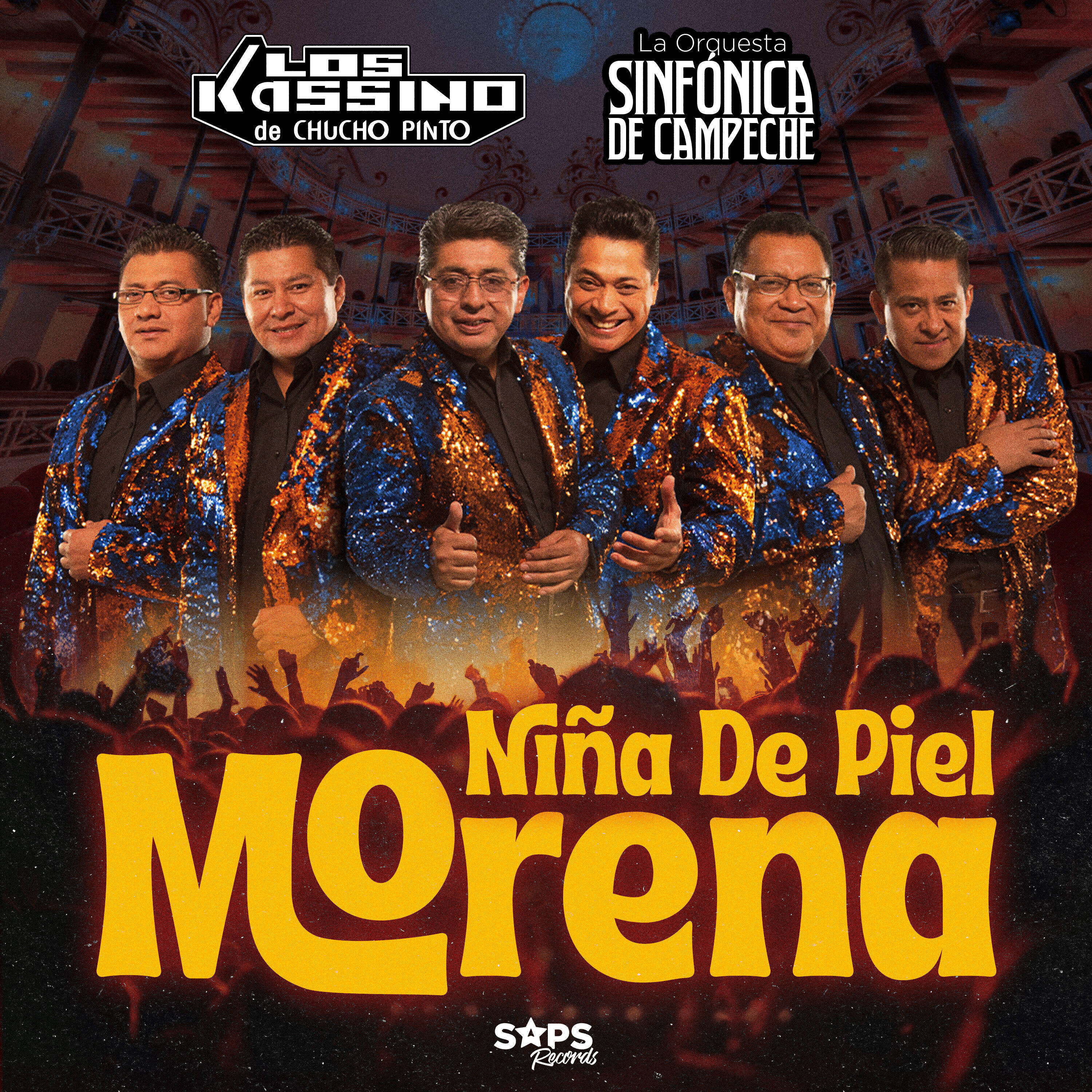 La Orquesta Sinfónica De Campeche
