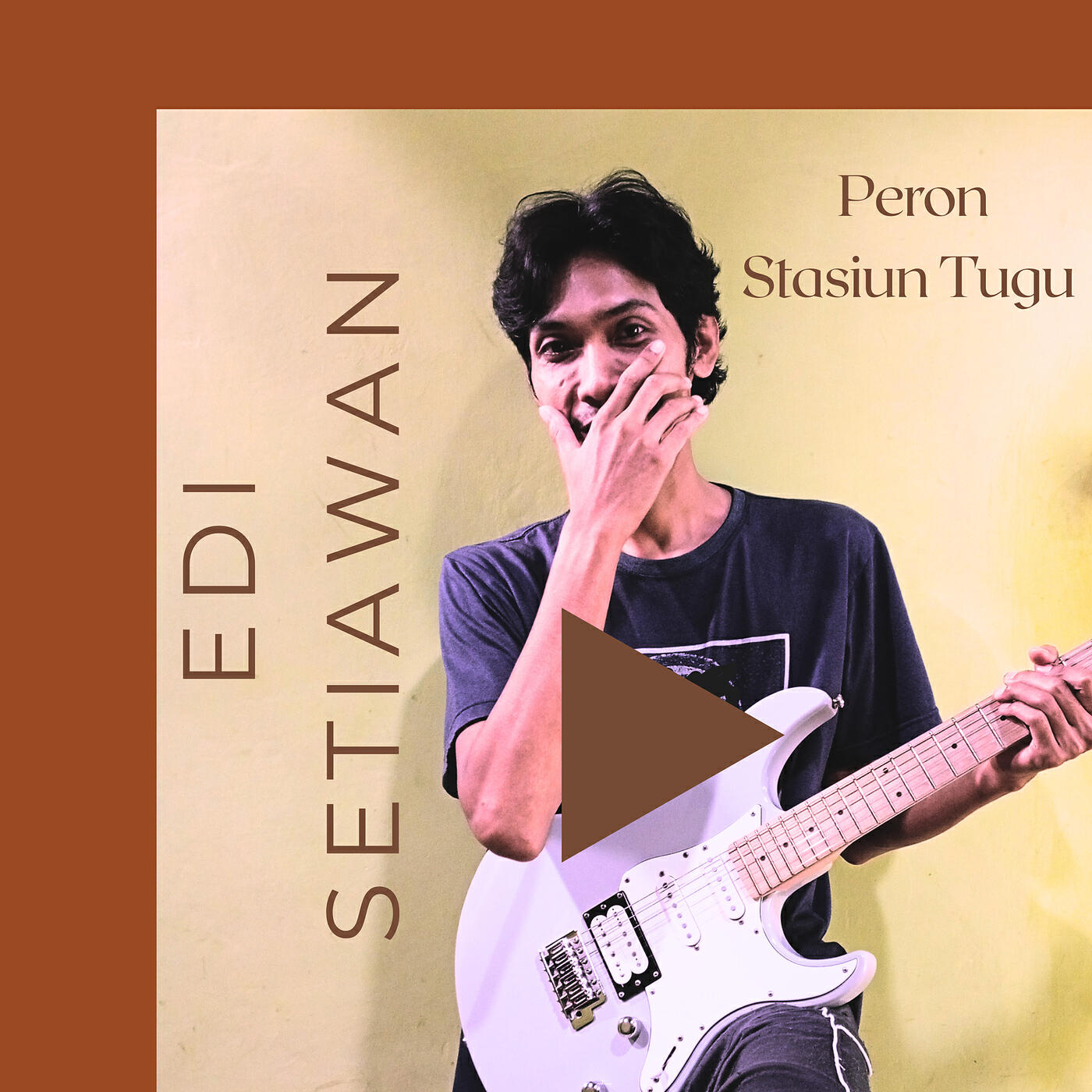 Релиз Peron Stasiun Tugu