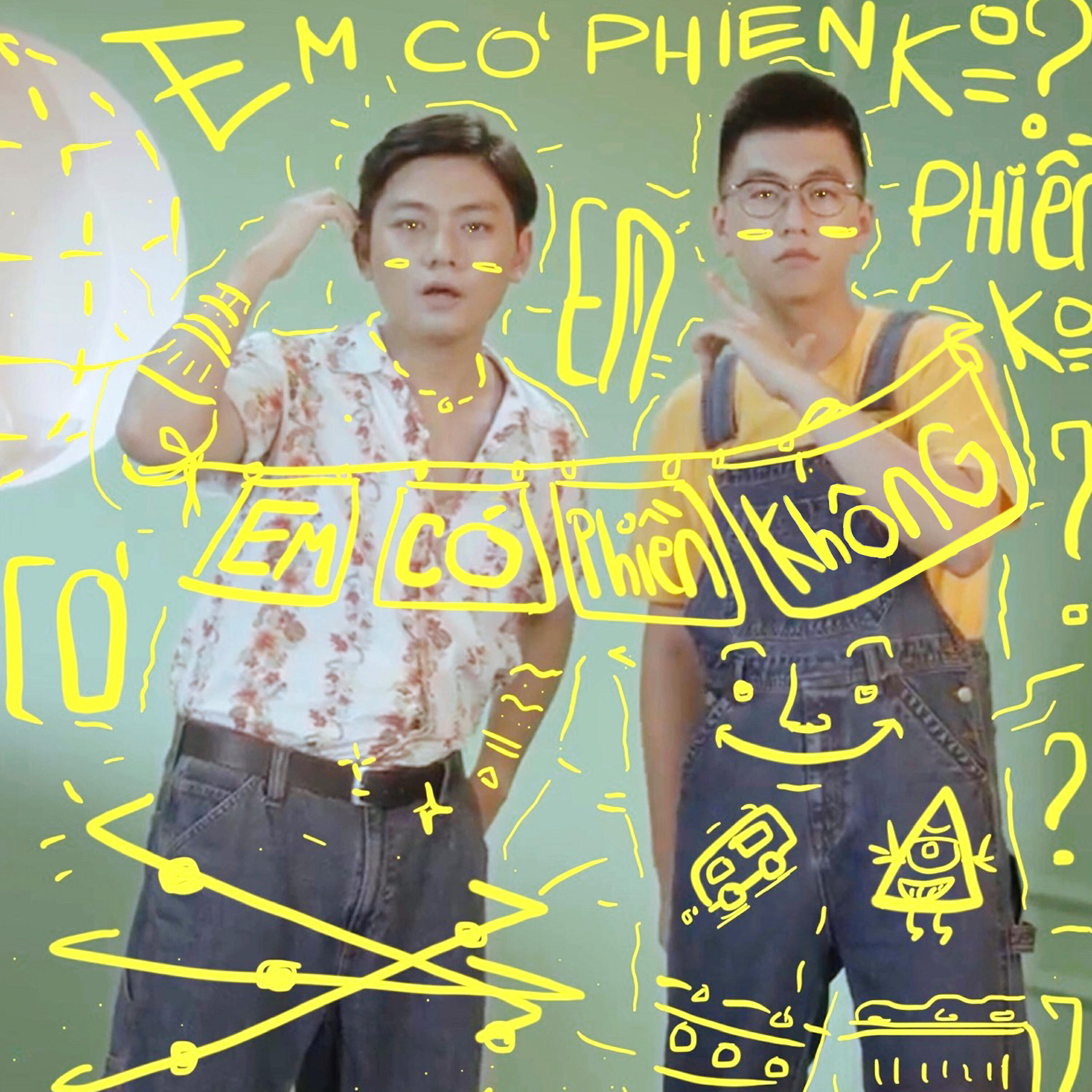 Релиз Em Có Phiền Không ? (feat. Thái Đinh)