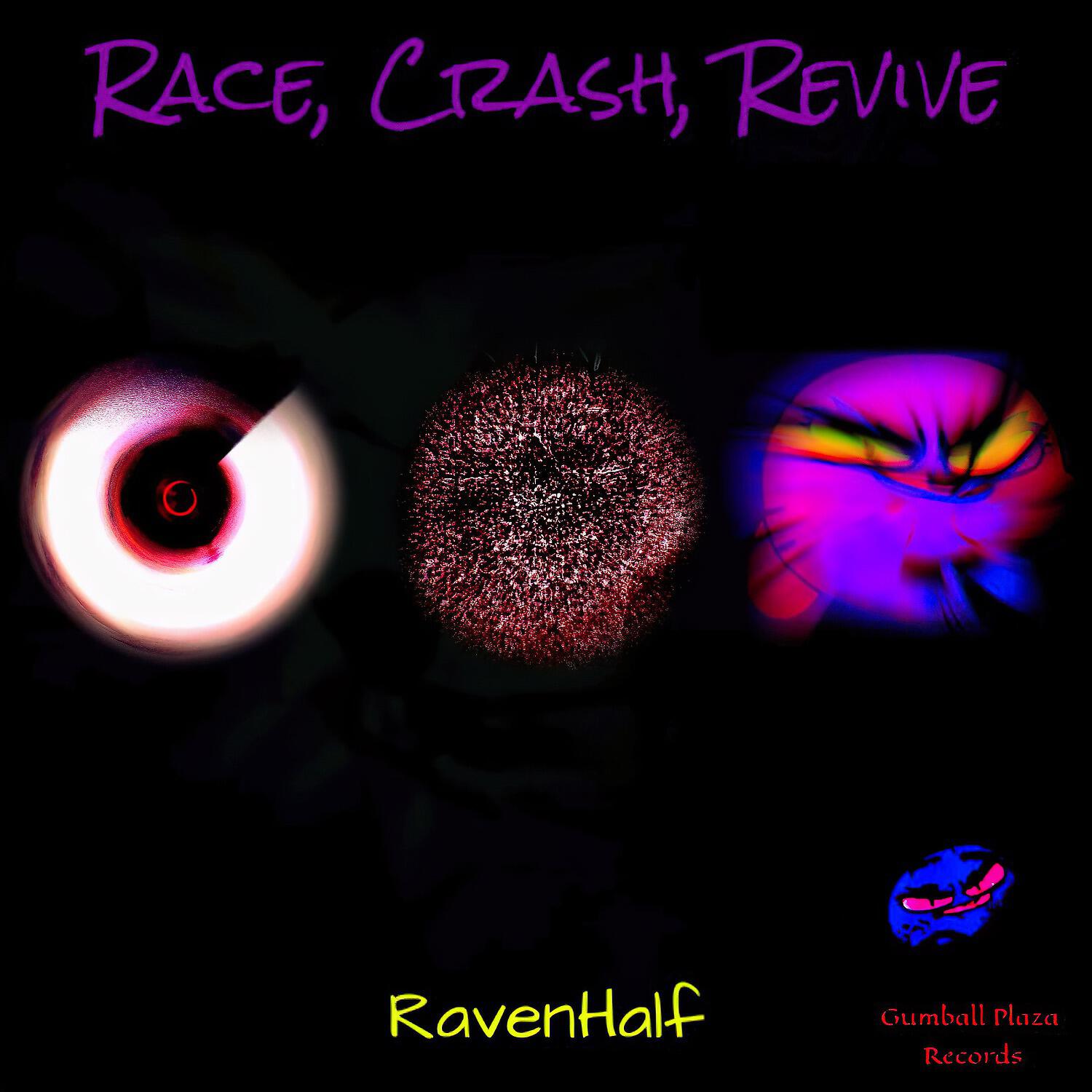 Релиз Race, Crash, Revive