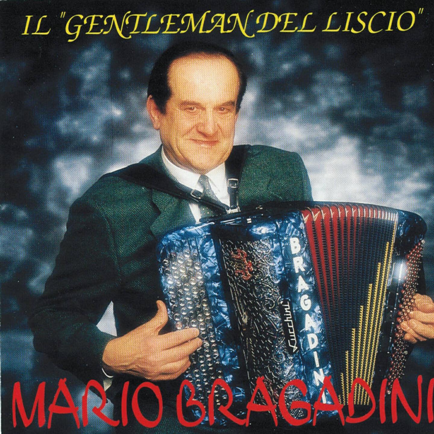 Релиз Il gentleman del liscio