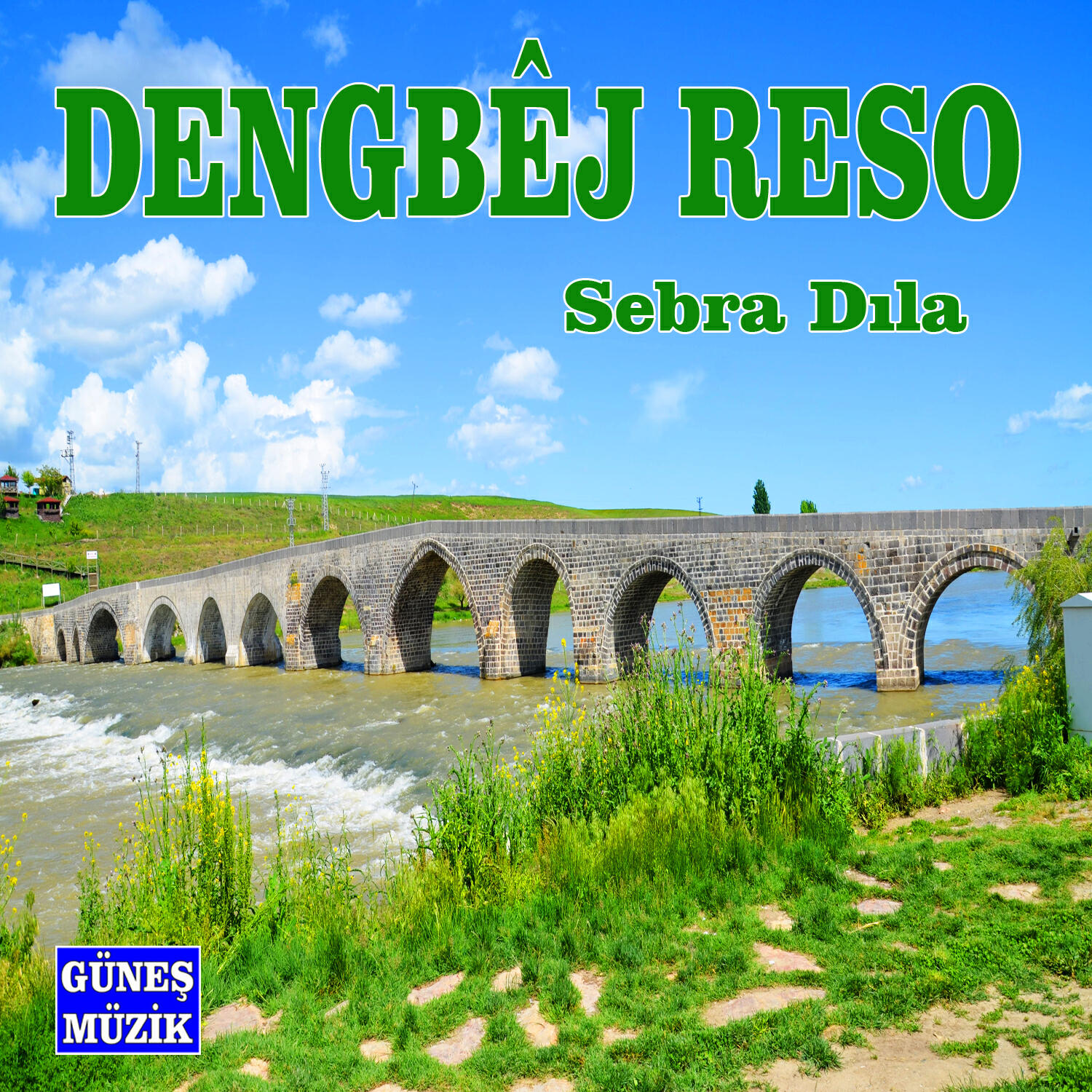 Dengbêj Reso