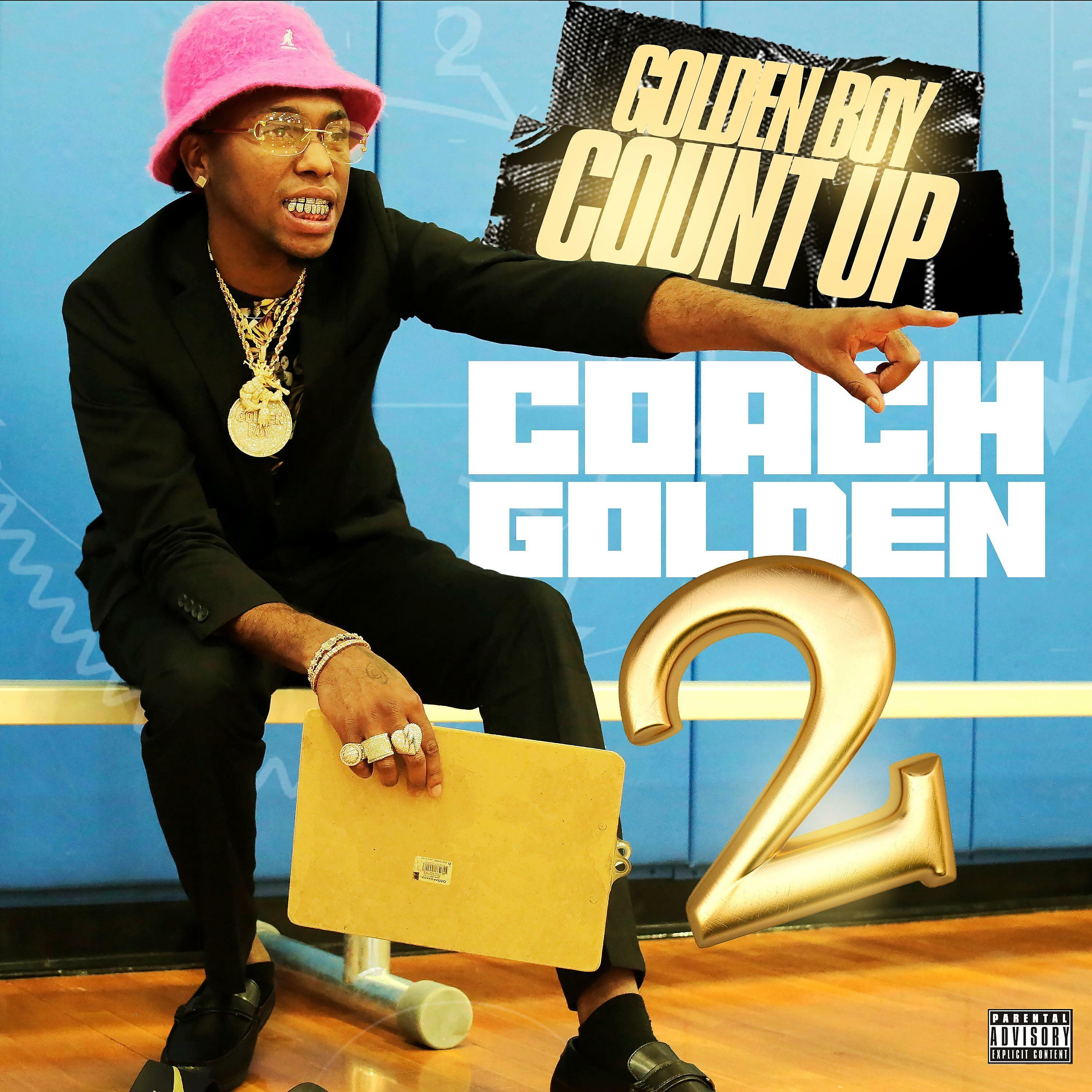 Goldenboy Countupboy