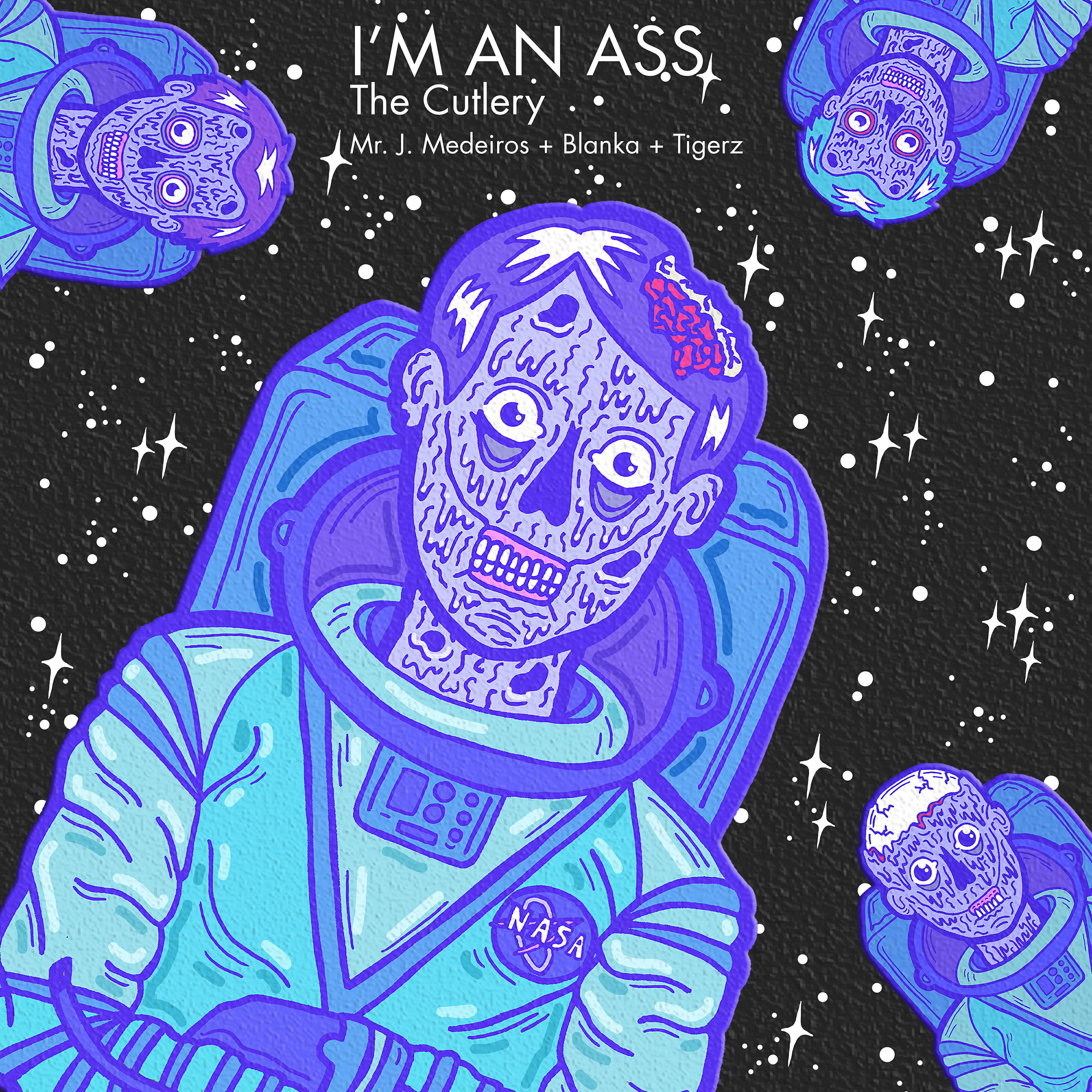 Релиз I'm an Ass