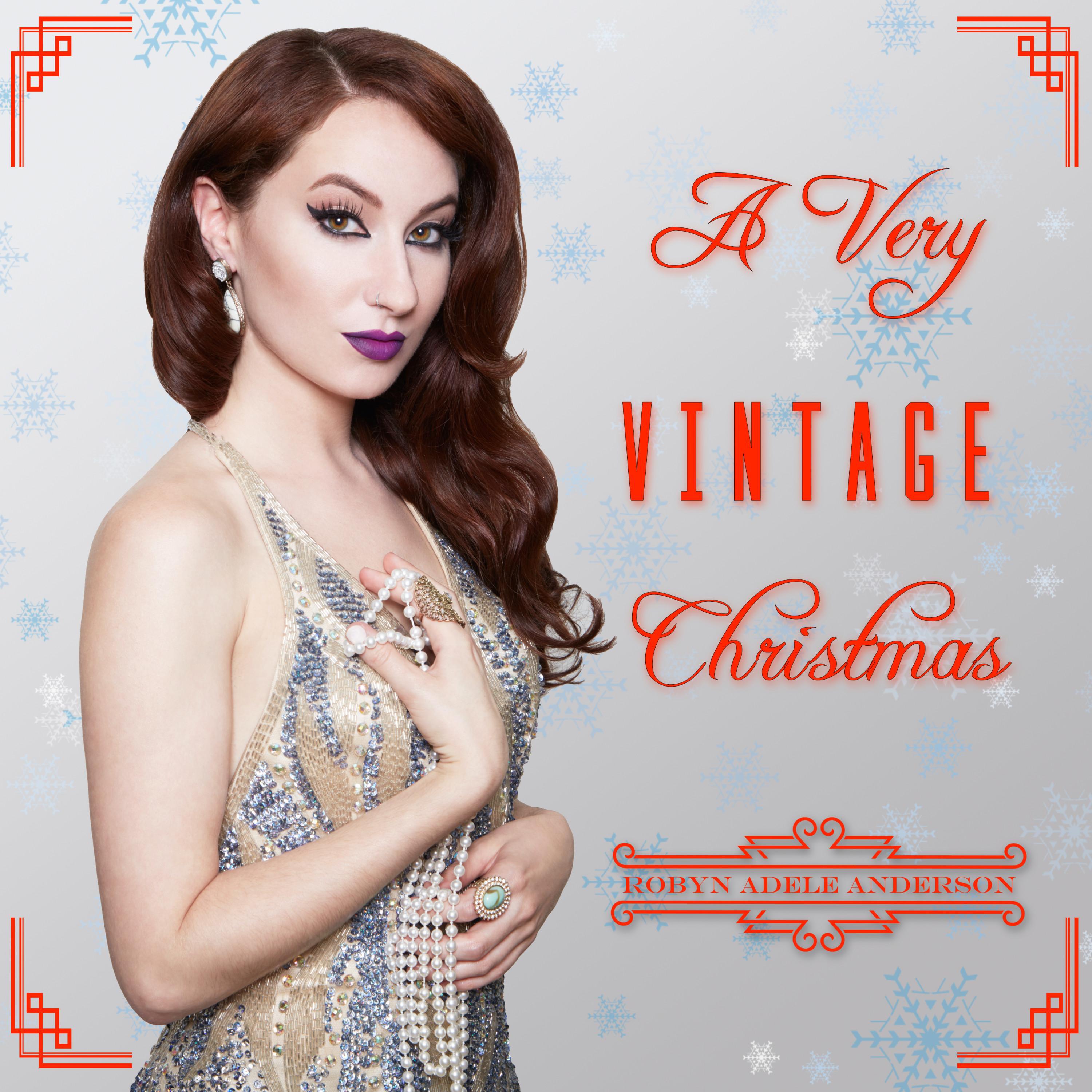 Релиз A Very Vintage Christmas