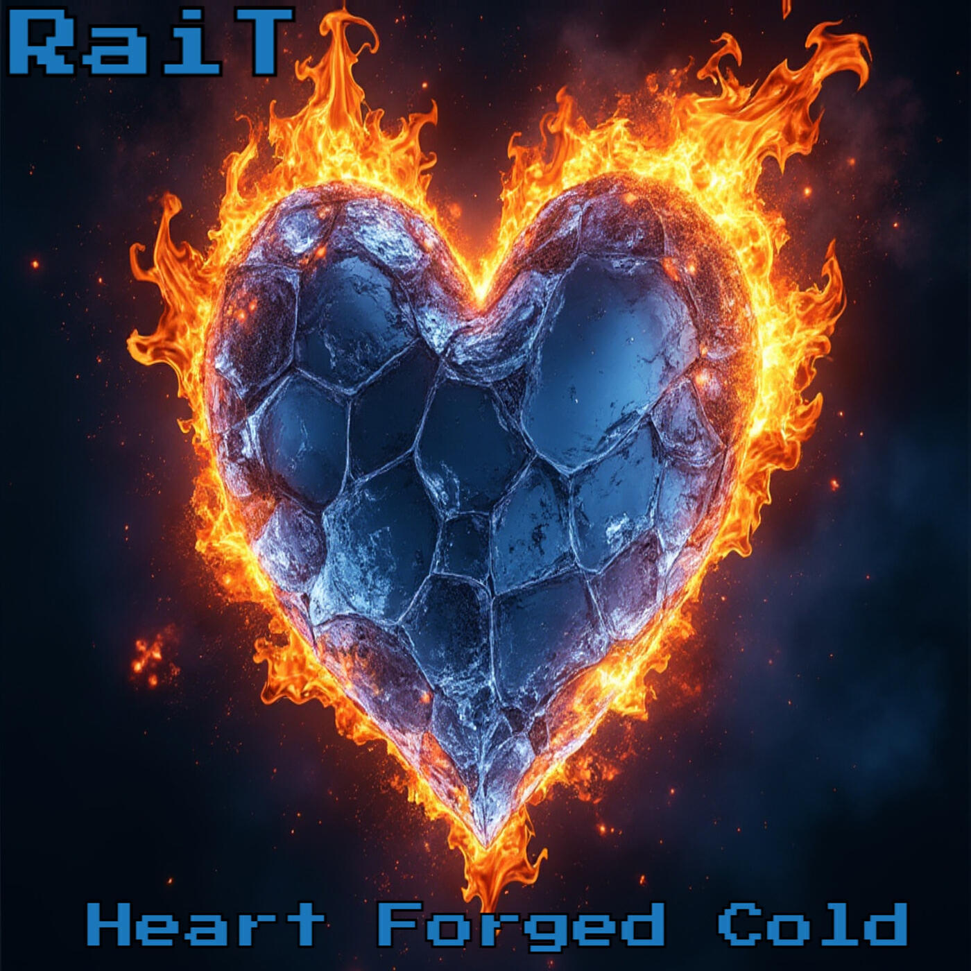 Релиз Heart Forged Cold
