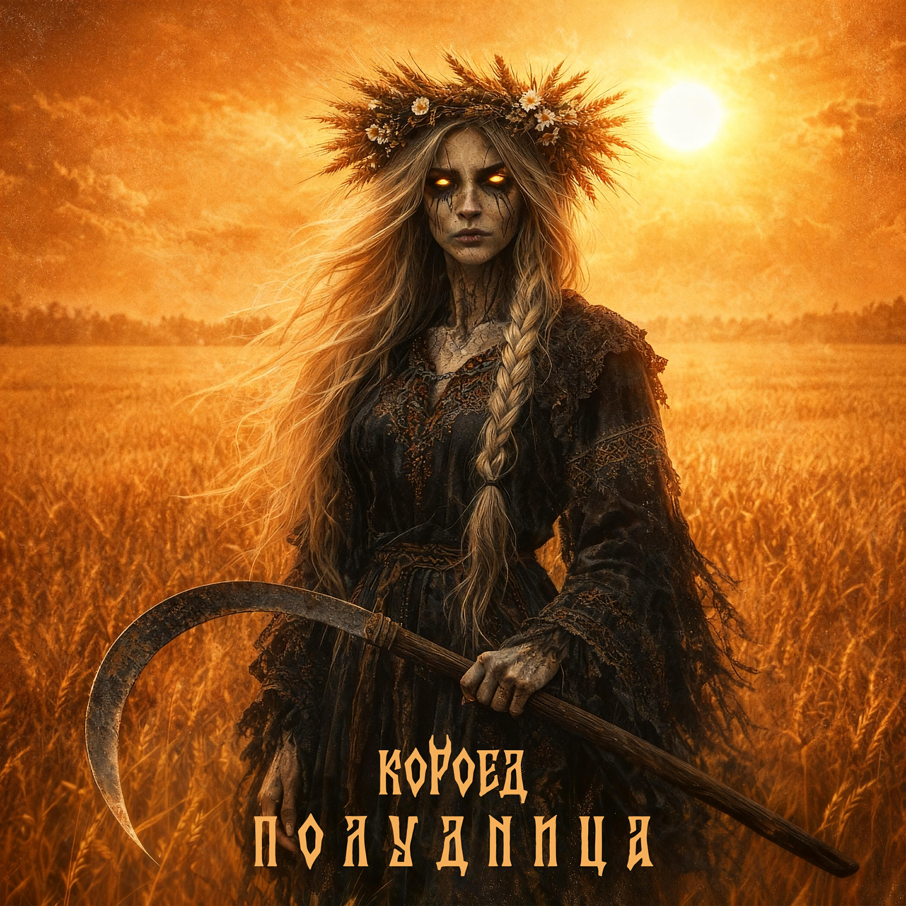 Релиз Полудница