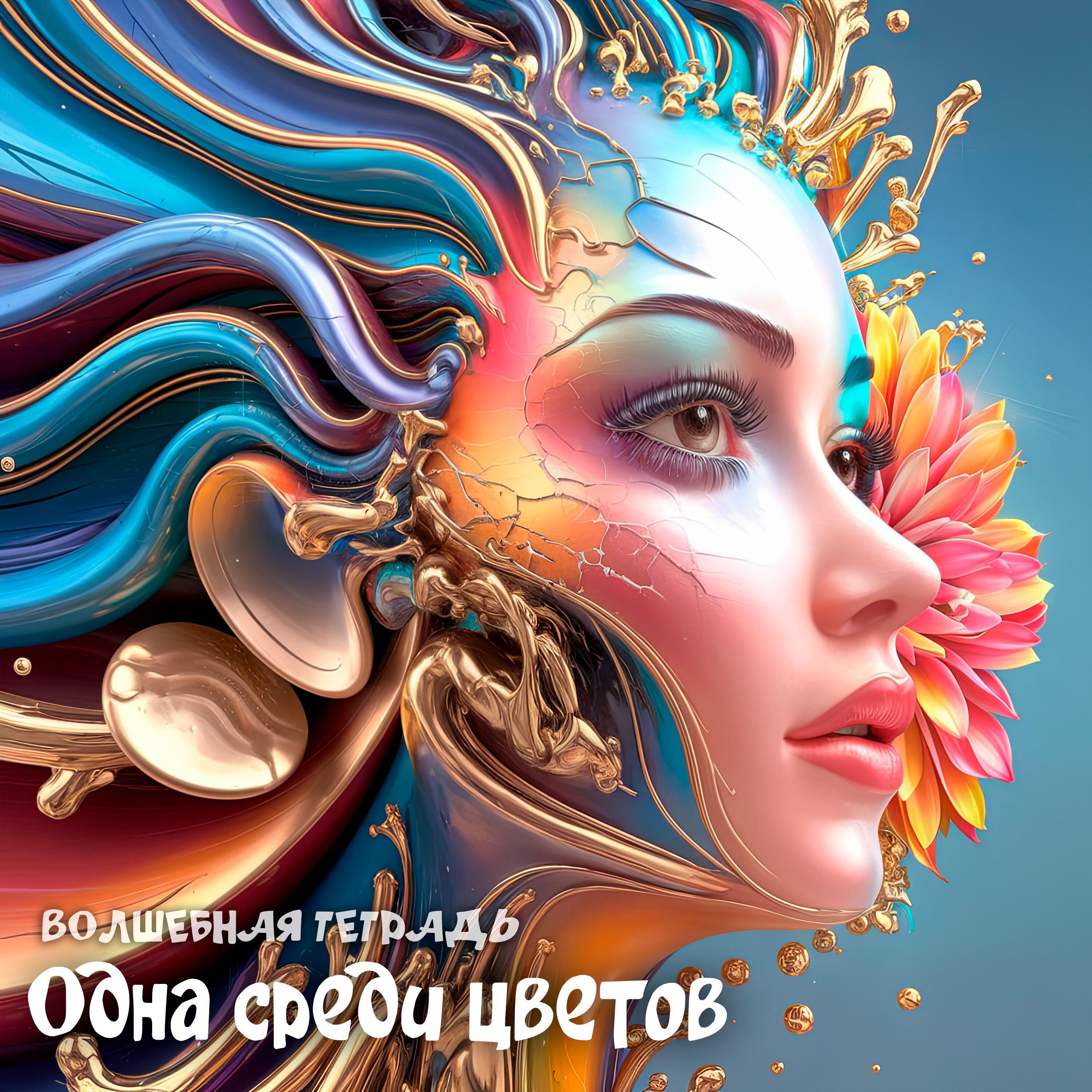 Релиз Одна среди цветов