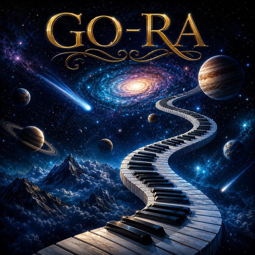 Релиз GO-RA