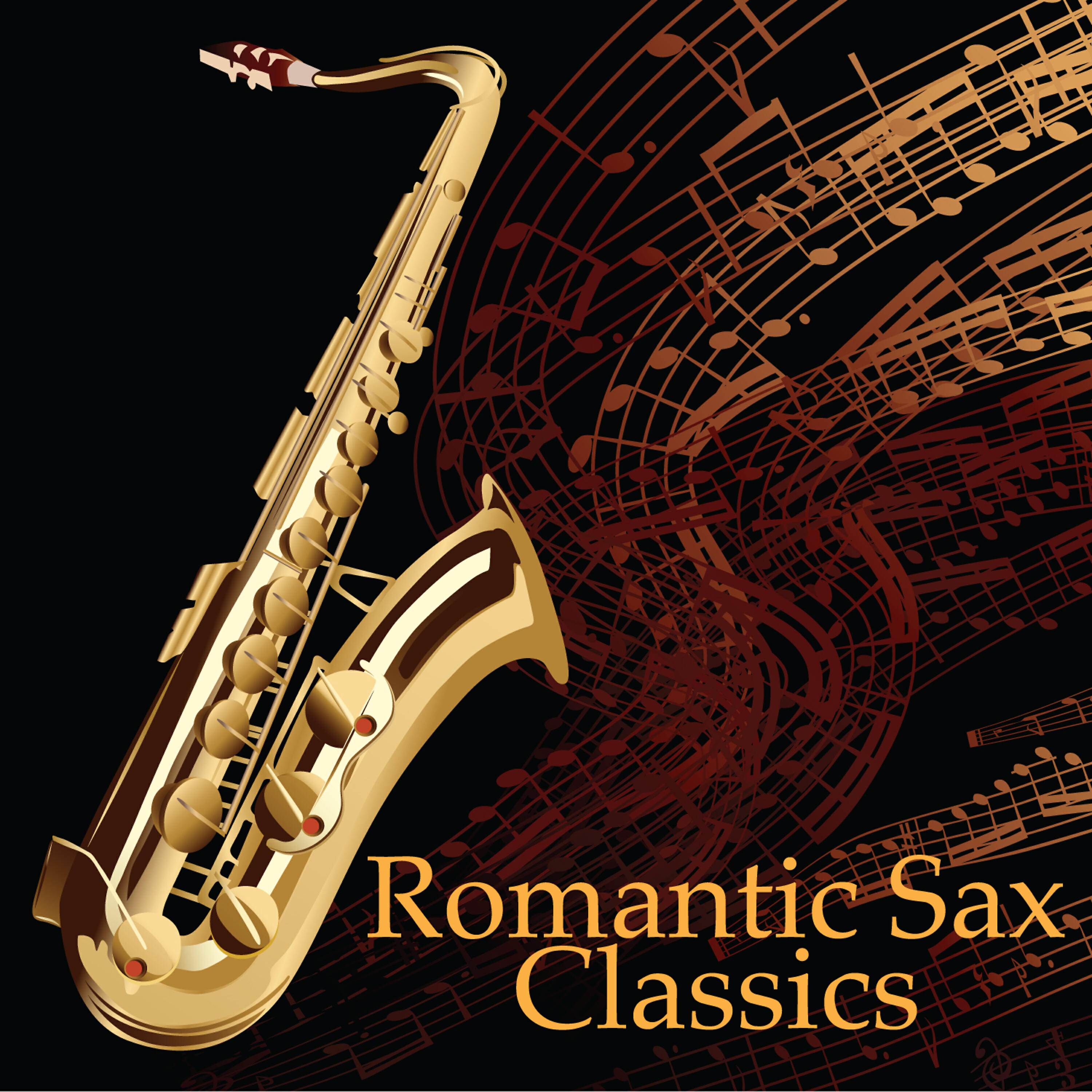 Релиз Romantic Sax Classics