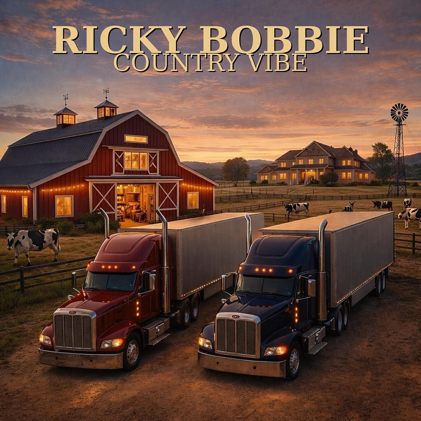 Релиз Country Vibe