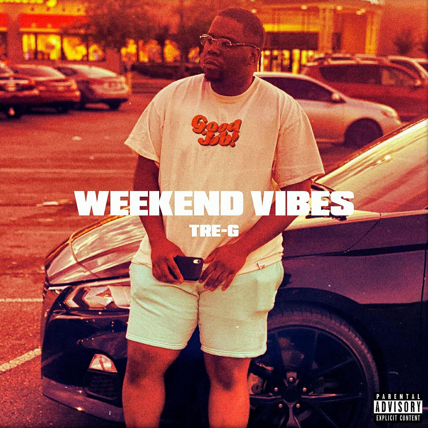 Релиз Weekend Vibes