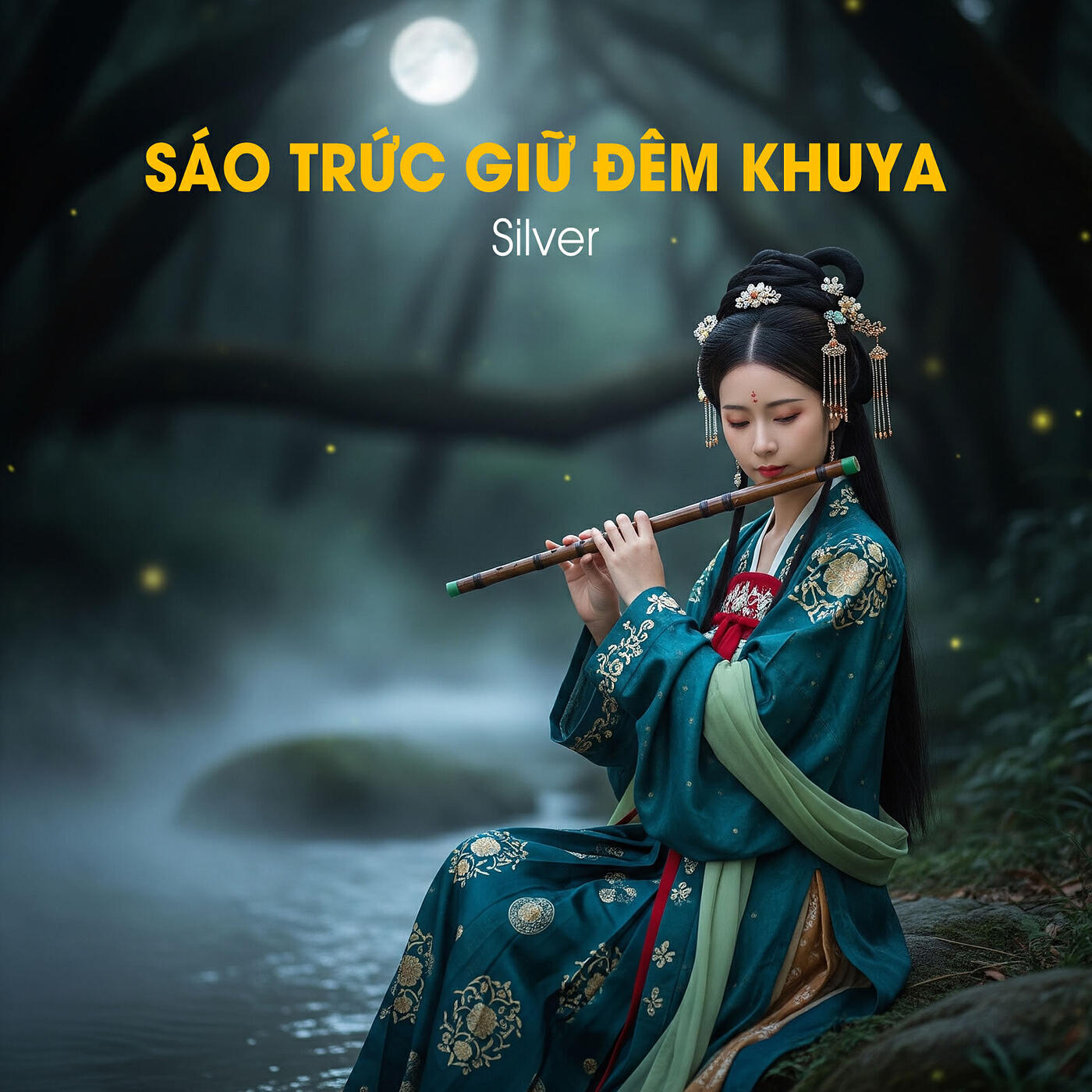 Релиз Sáo Trúc Giữa Đêm Khuya