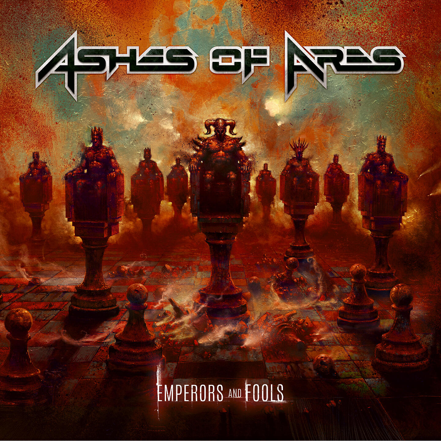 Постер альбома Emperors And Fools