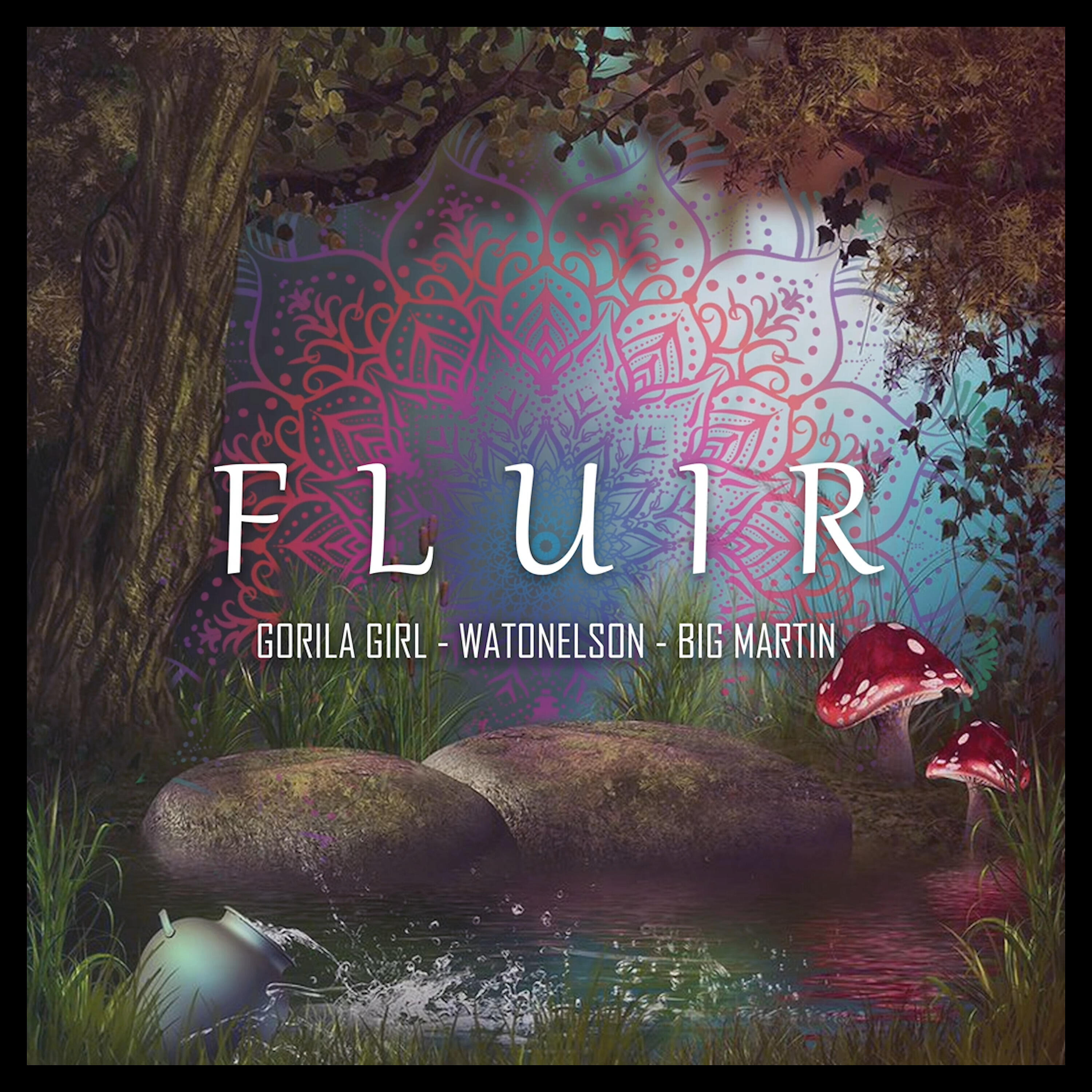 Релиз Fluir