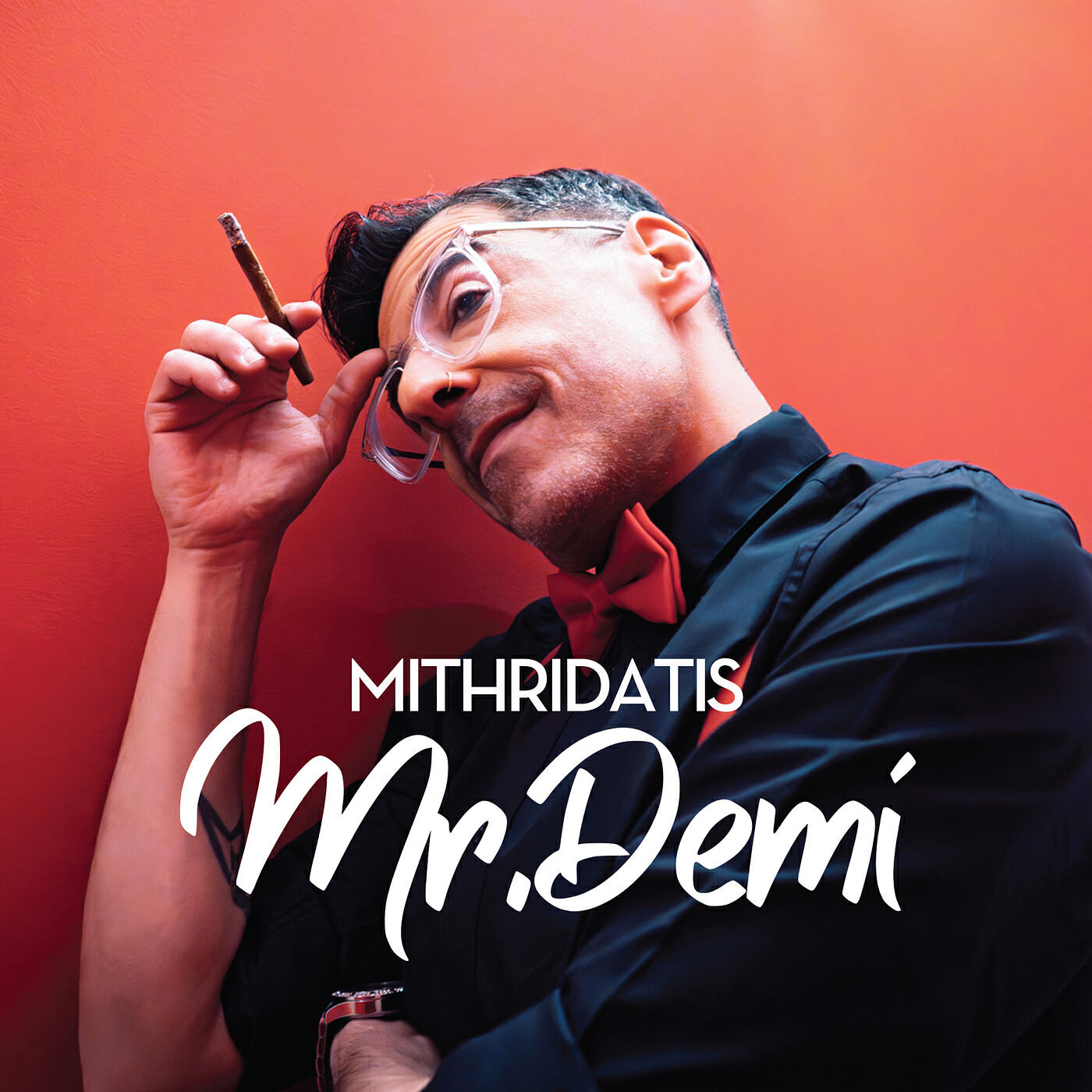 Релиз Mr Demi