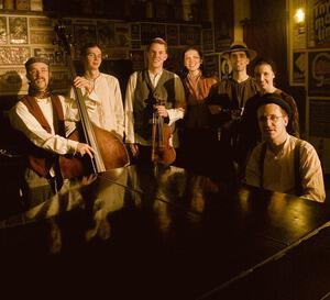 Preßburger Klezmer Band