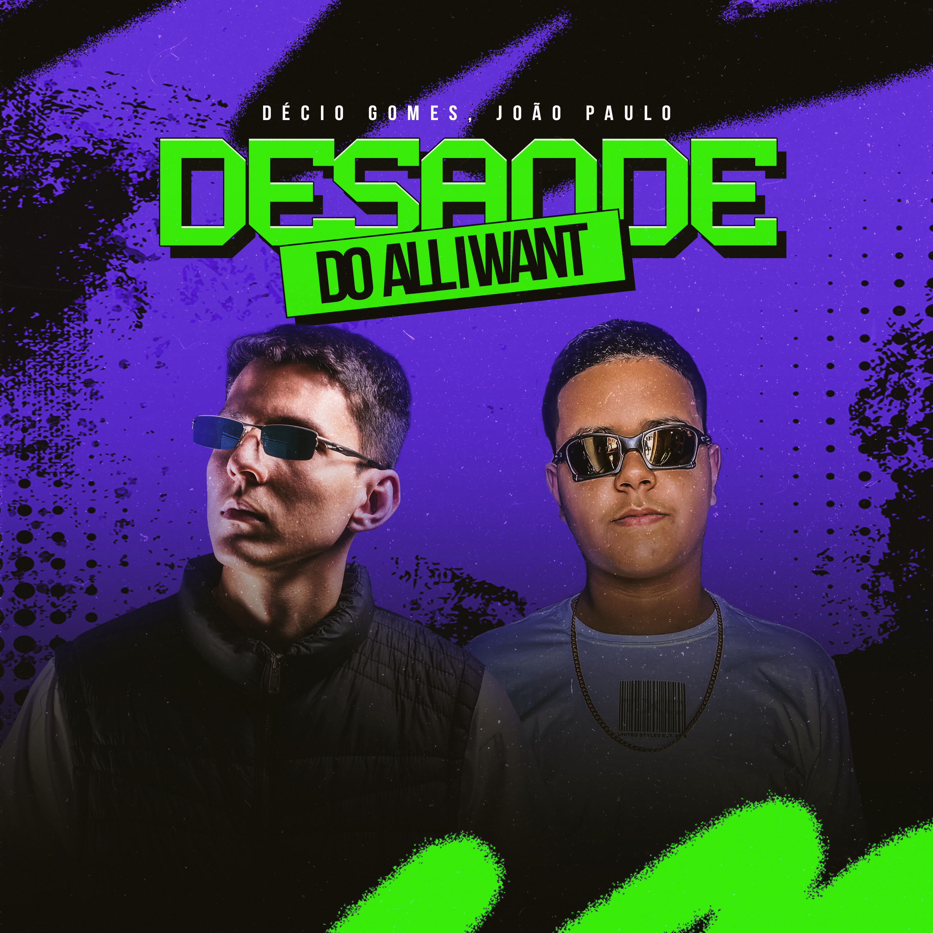 Релиз Desande Do All I Want