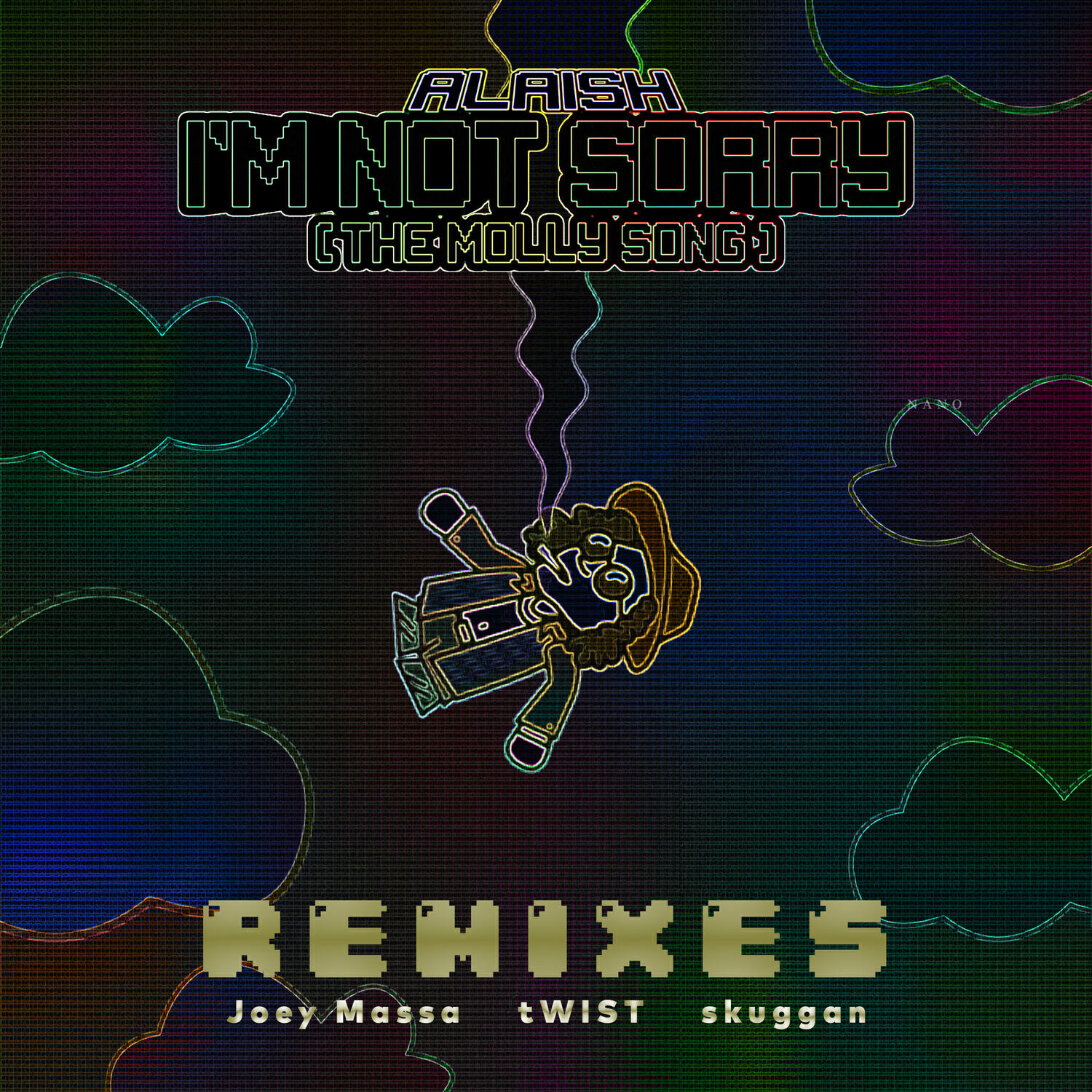 Релиз I'm Not Sorry (Remixes)