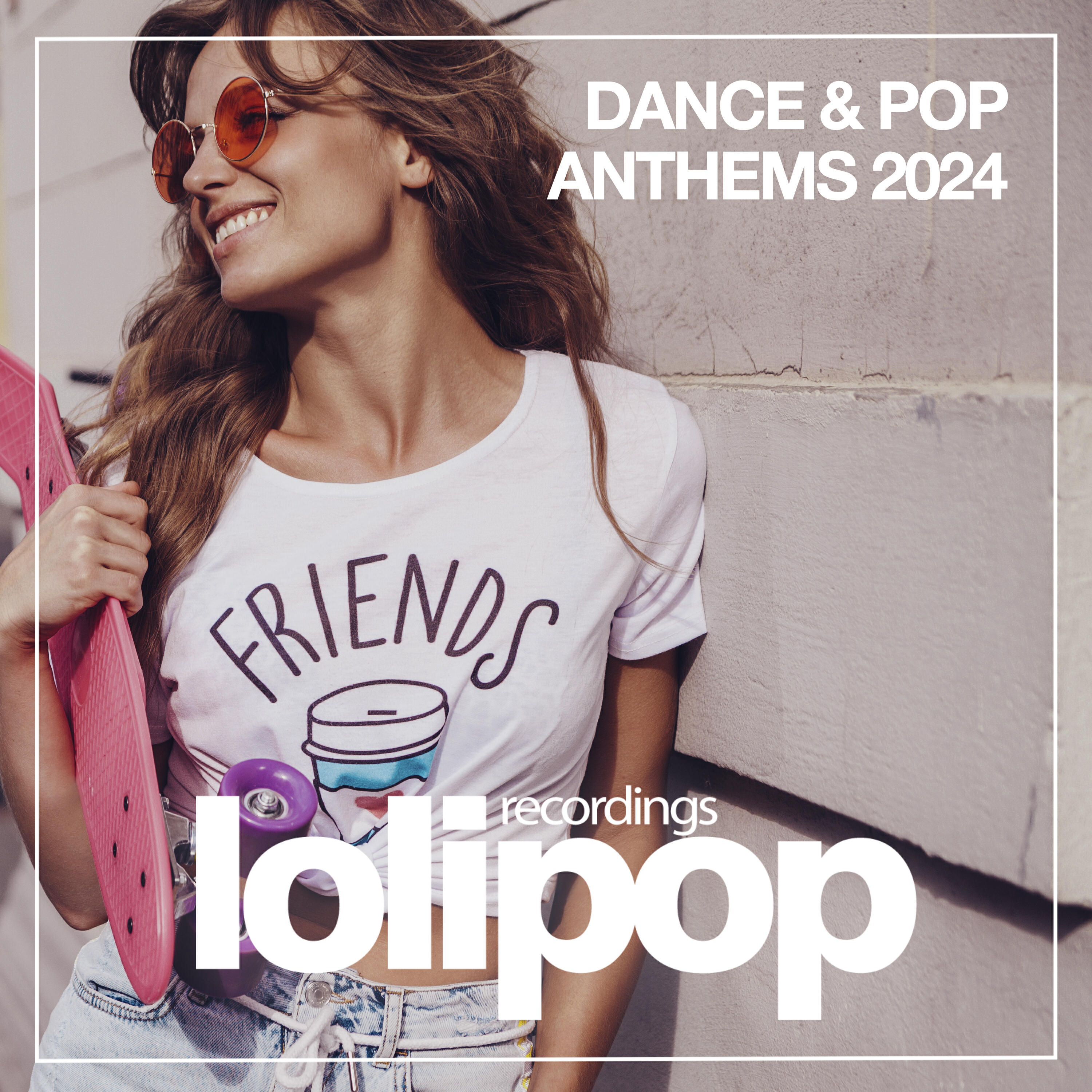 Релиз Dance & Pop Anthems 2024