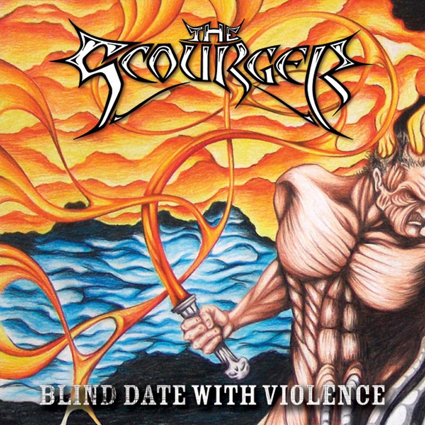 Релиз Blind Date with Violence
