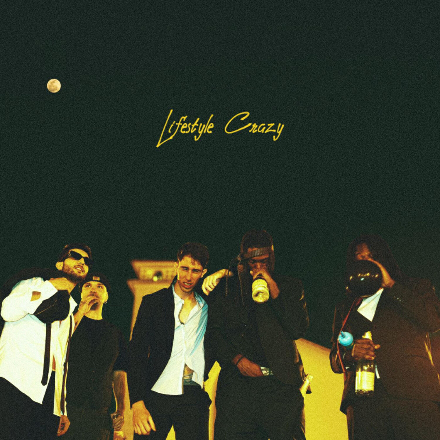 Релиз Lifestyle Crazy