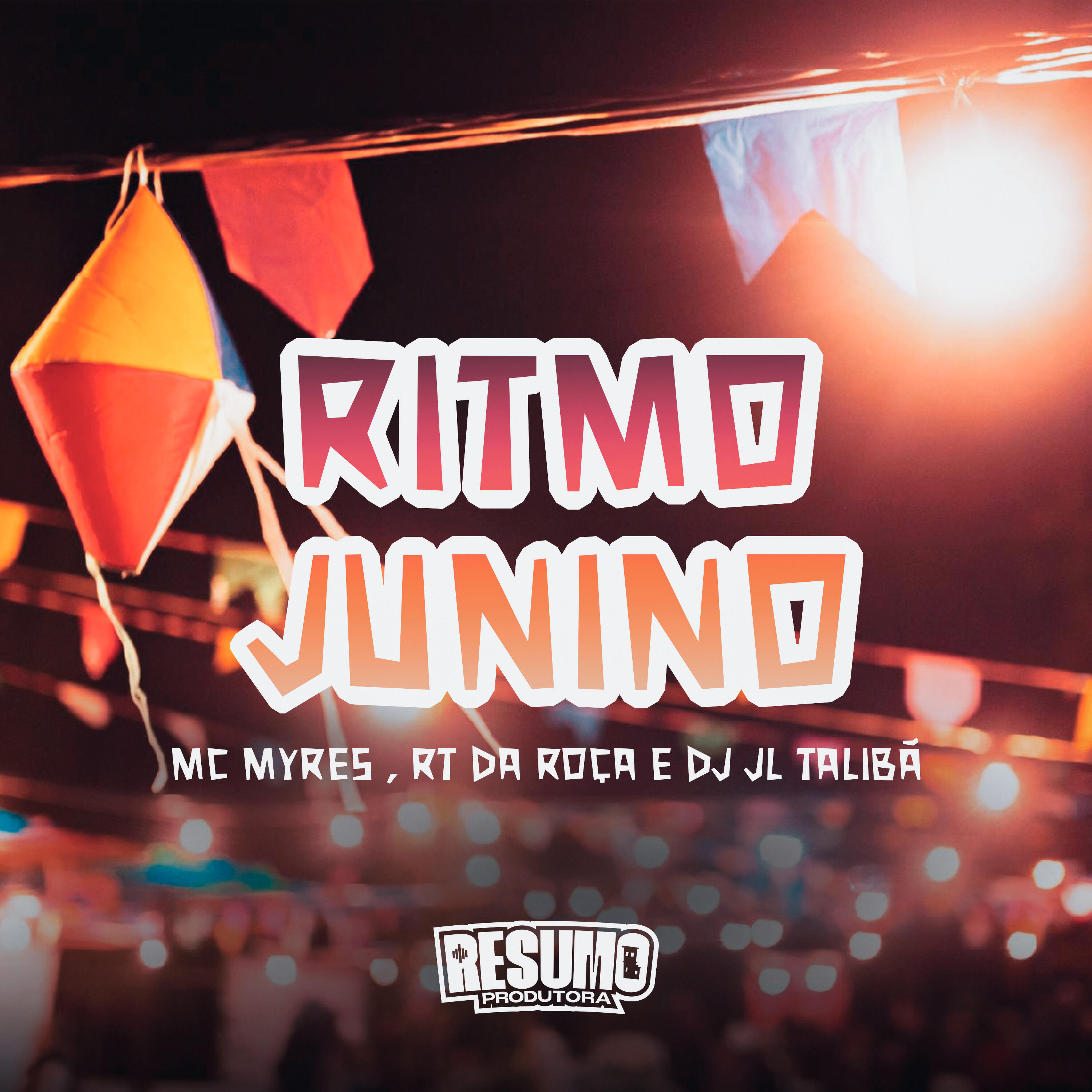Релиз Ritmo Junino