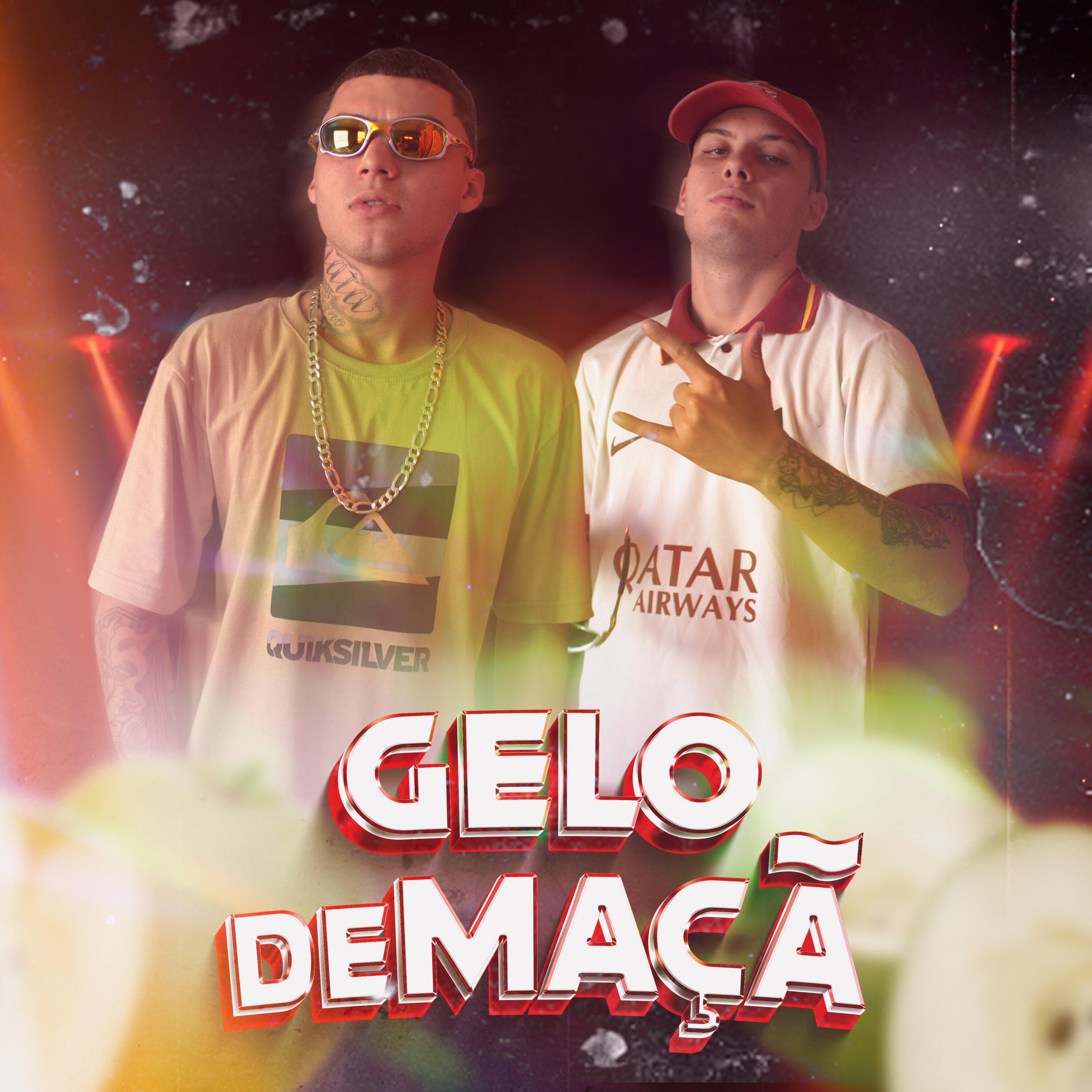 Релиз Gelo de Maçã