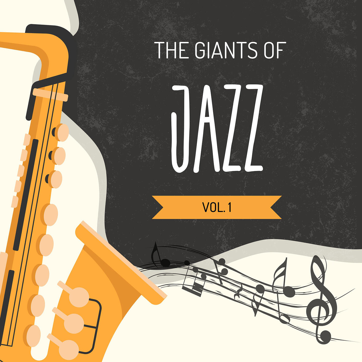 Релиз The Giants of Jazz, Vol. 1