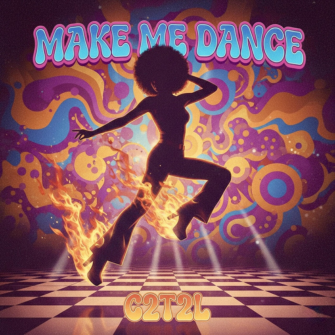 Релиз Make Me Dance