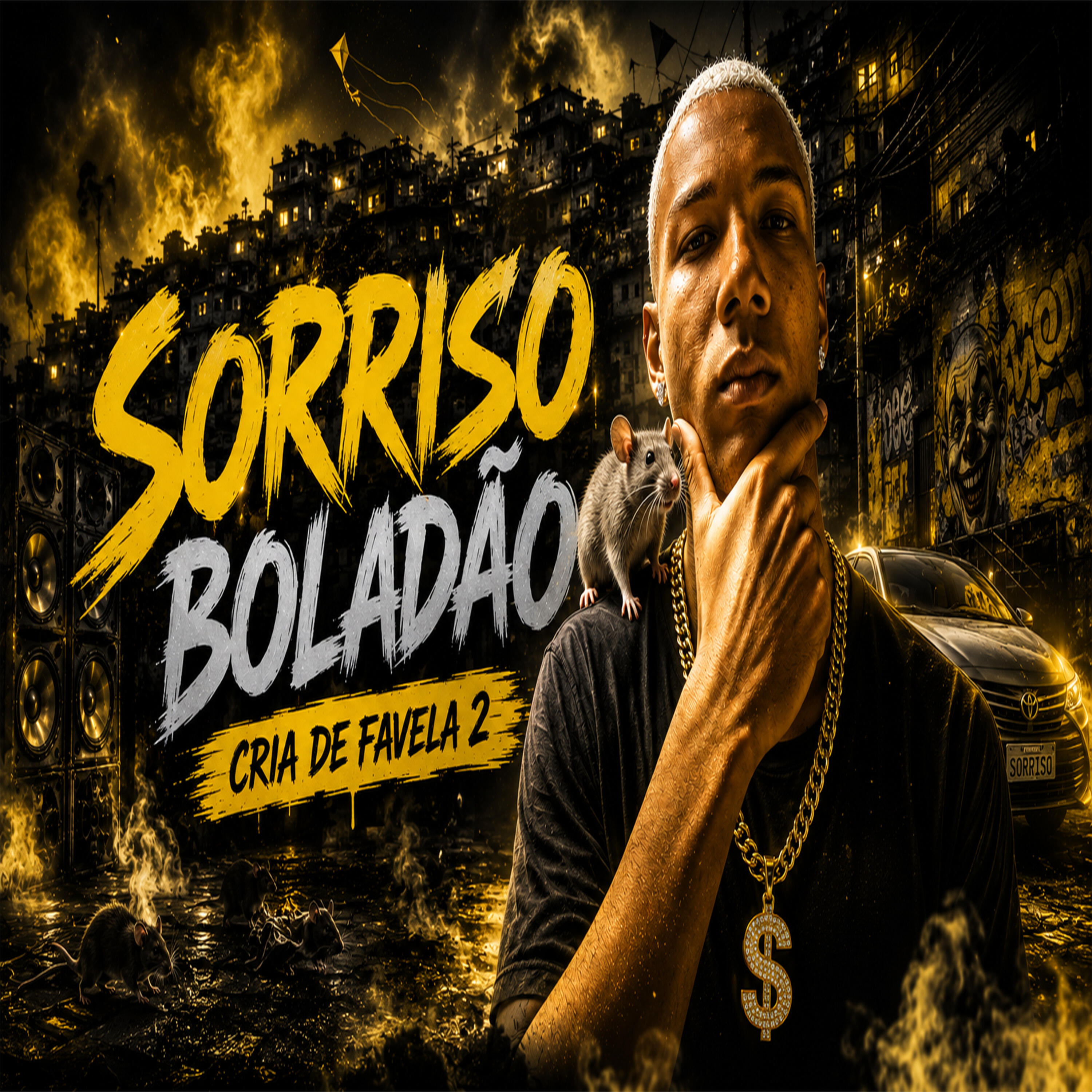 Релиз Cria de Favela 2