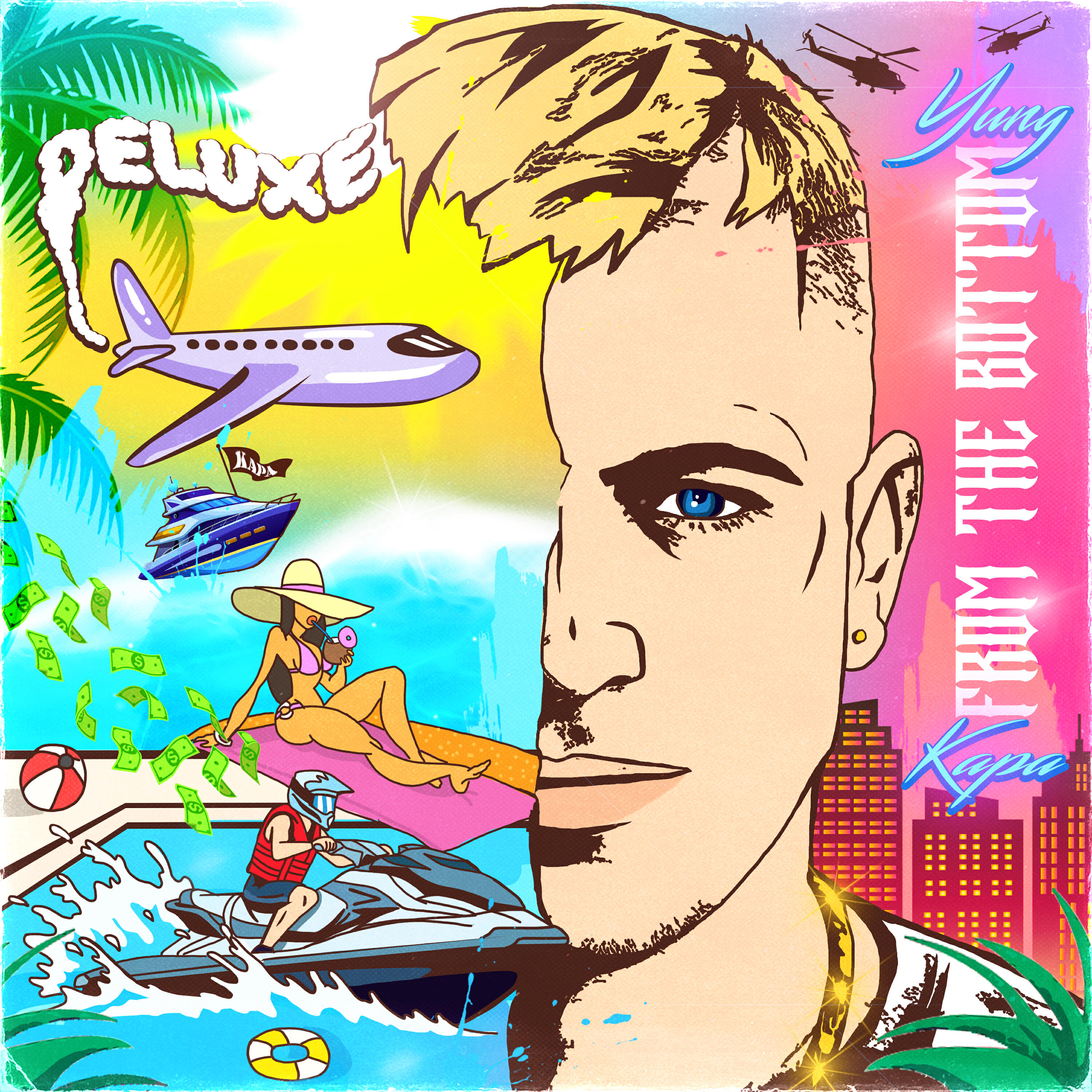 Релиз FROM THE BOTTOM DELUXE
