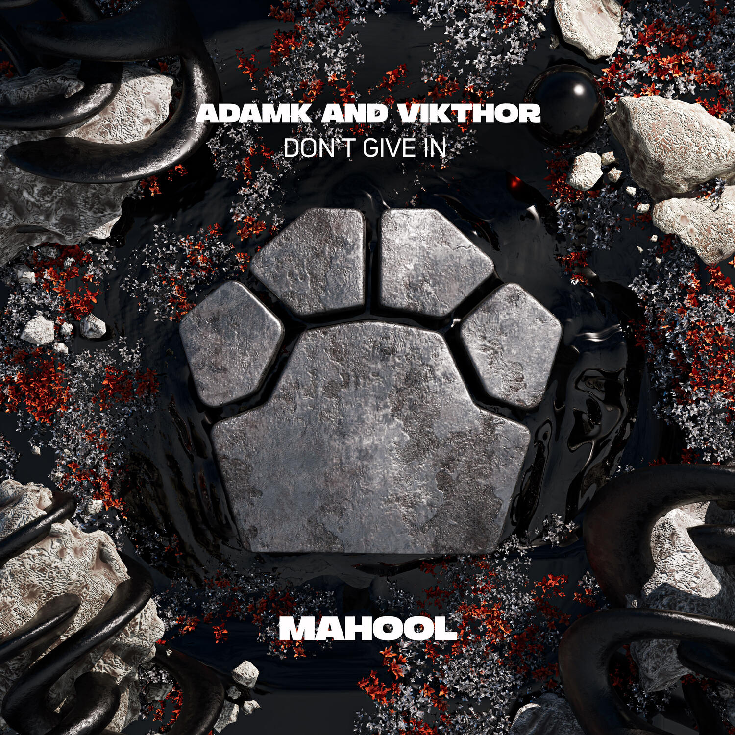 Релиз Don't Give In