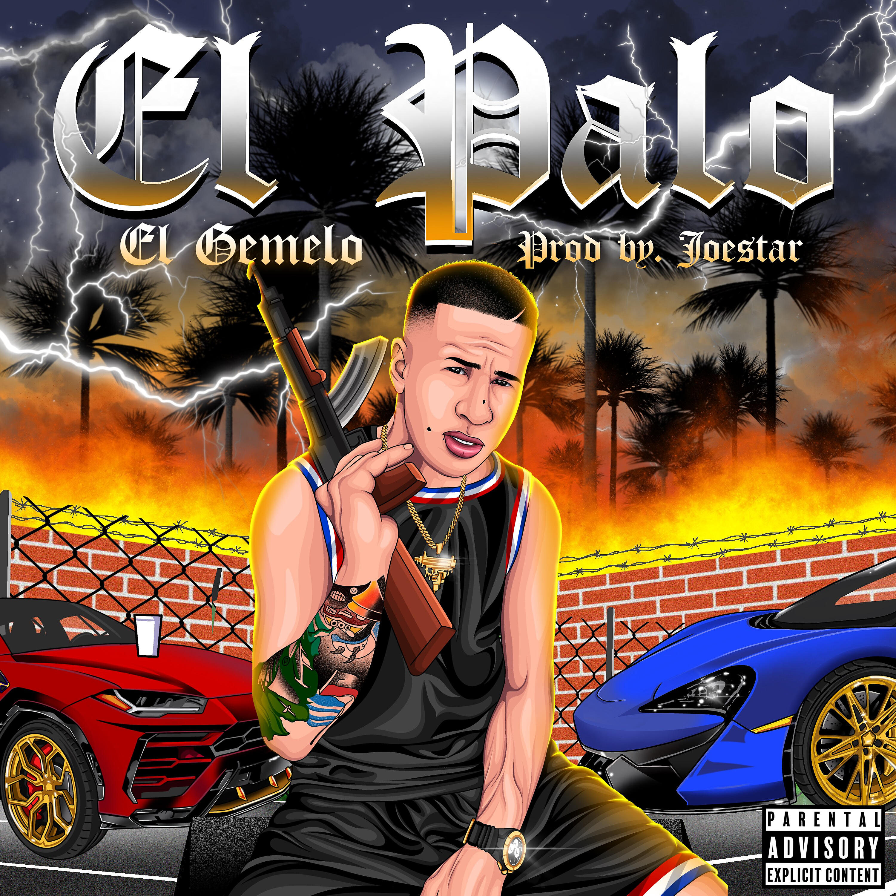 Релиз El Palo