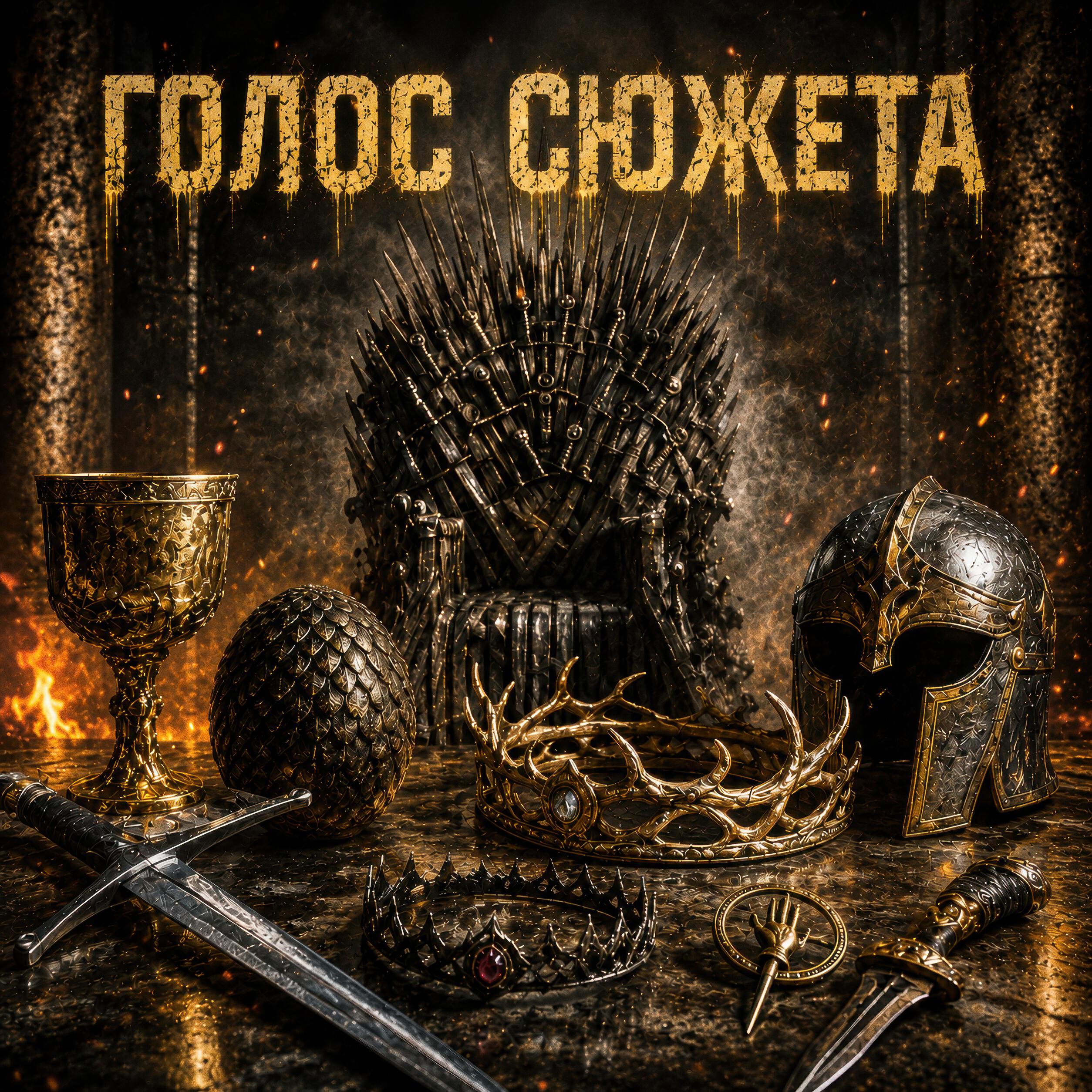 Релиз Игра престолов
