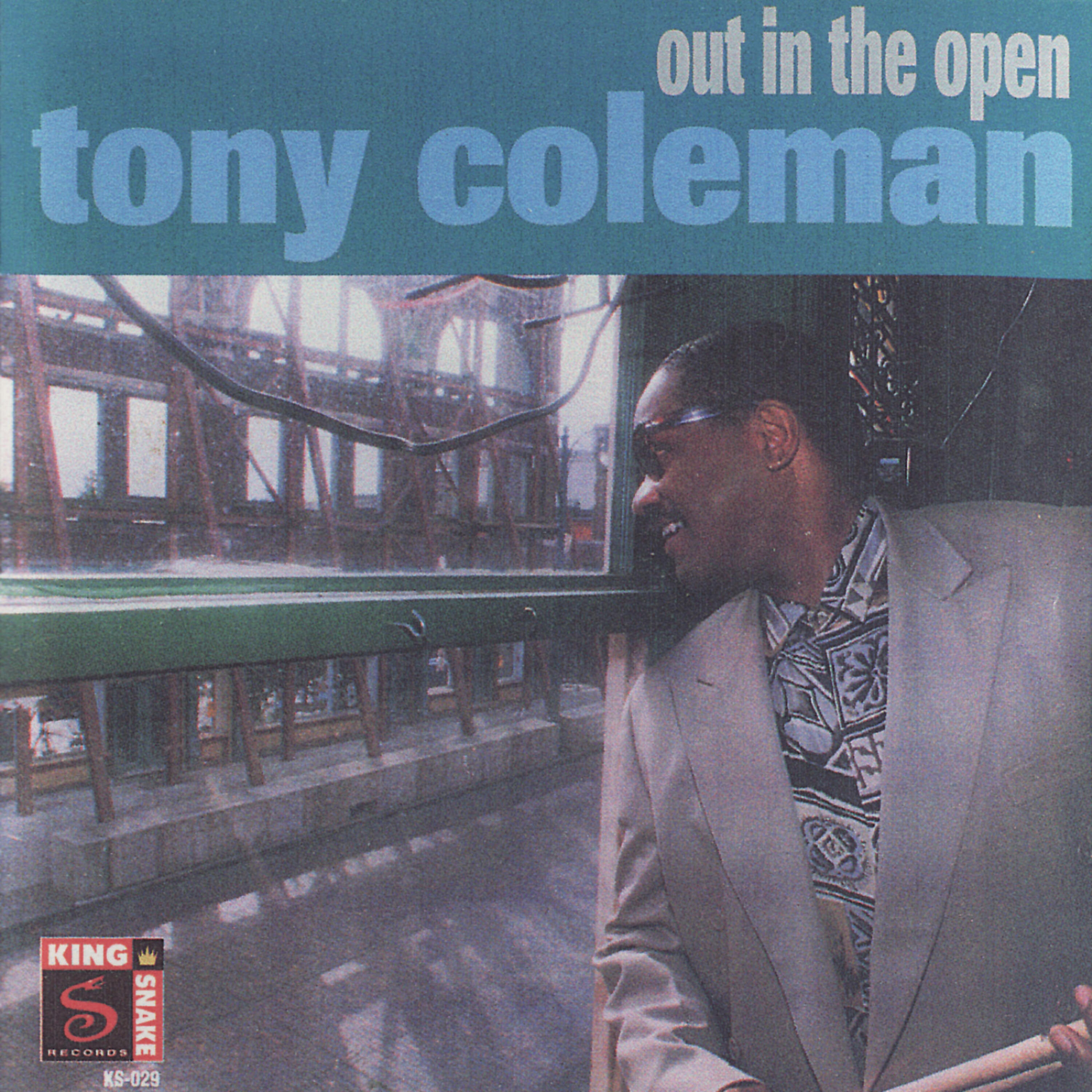 Релиз Out In the Open