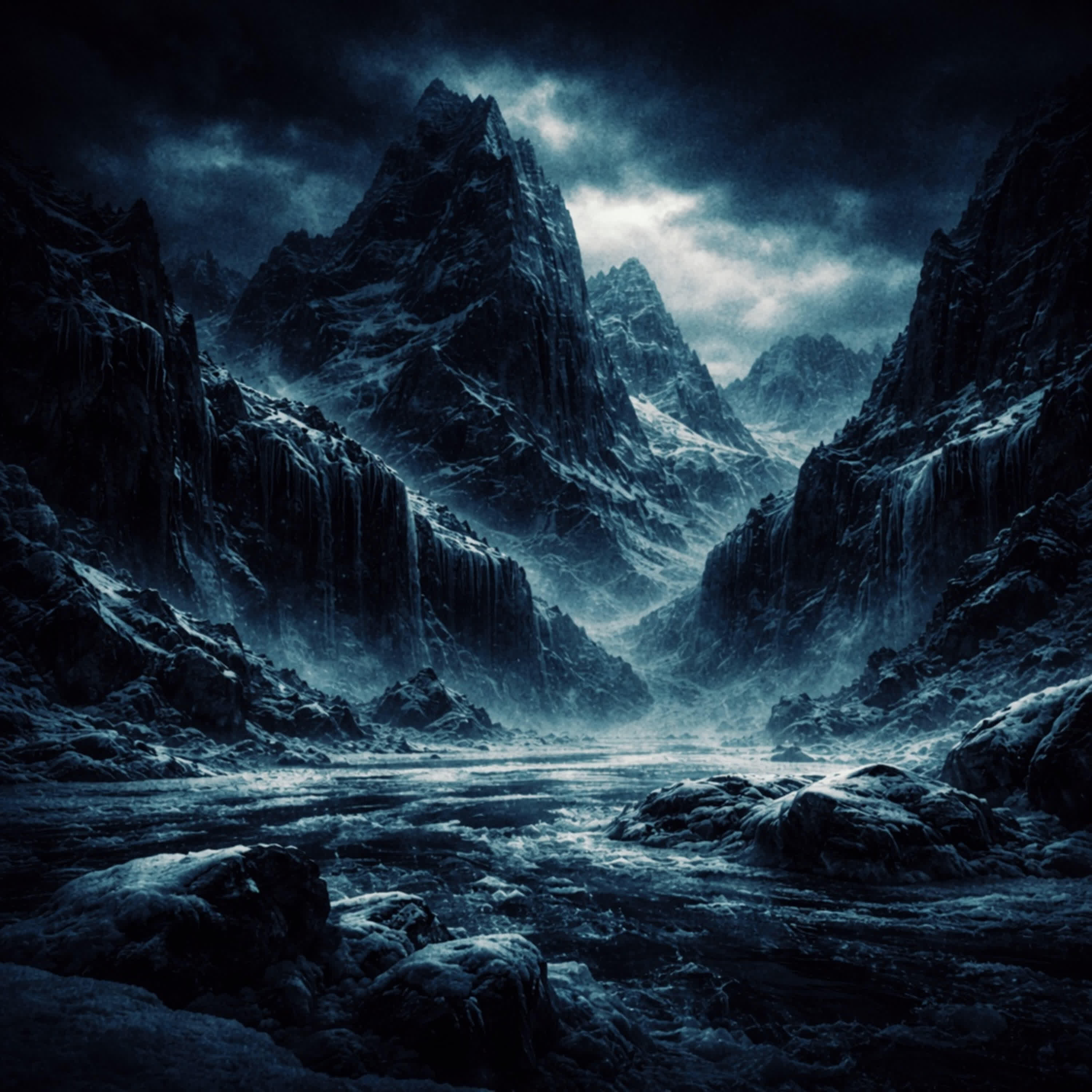 Релиз ICE