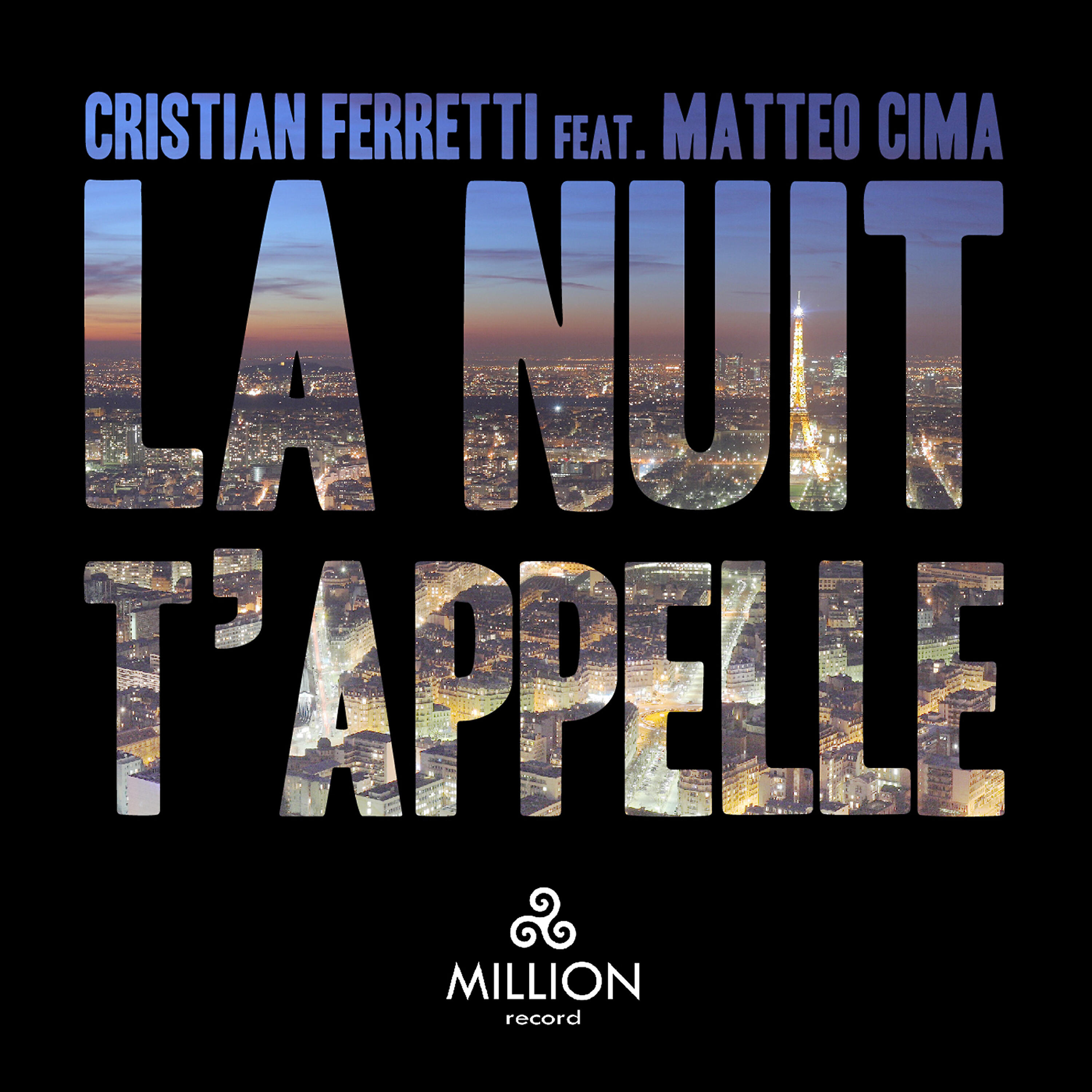 Релиз La nuit t'appelle