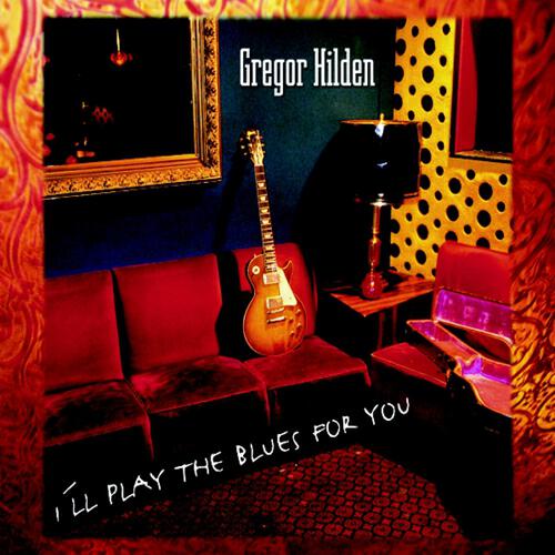 Релиз I'll Play the Blues for You