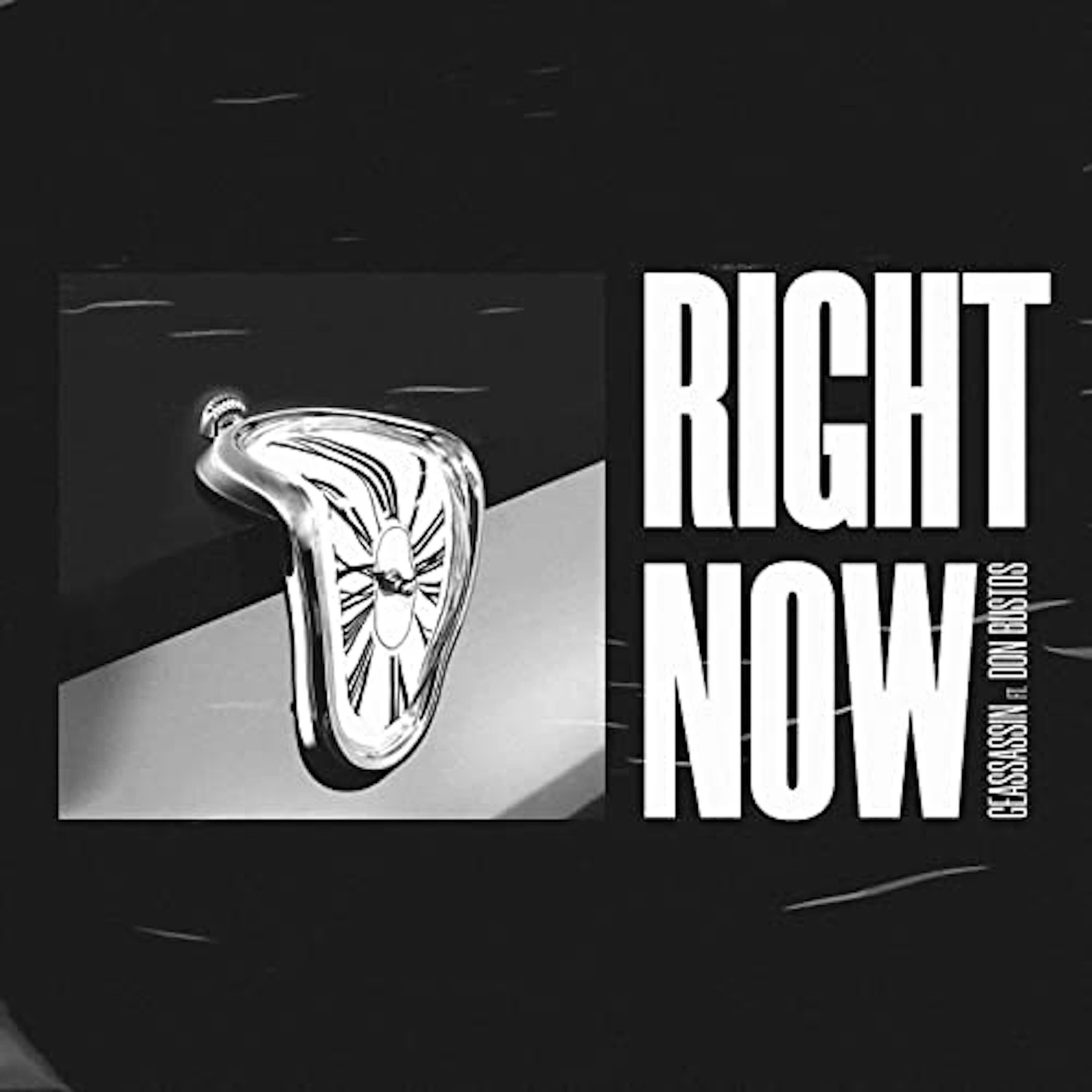 Релиз Right Now