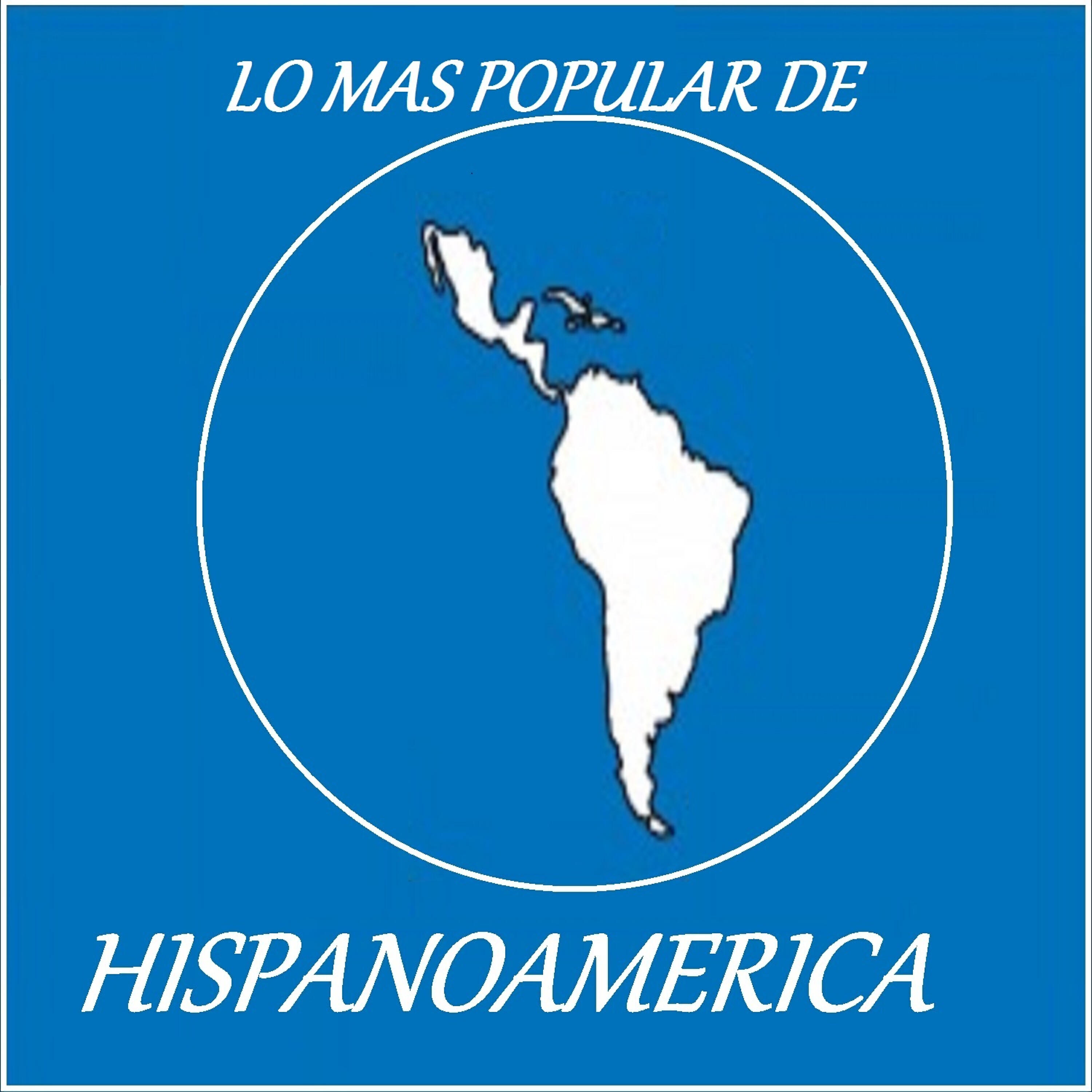 Релиз Lo Mas Popular de Hispanoamerica