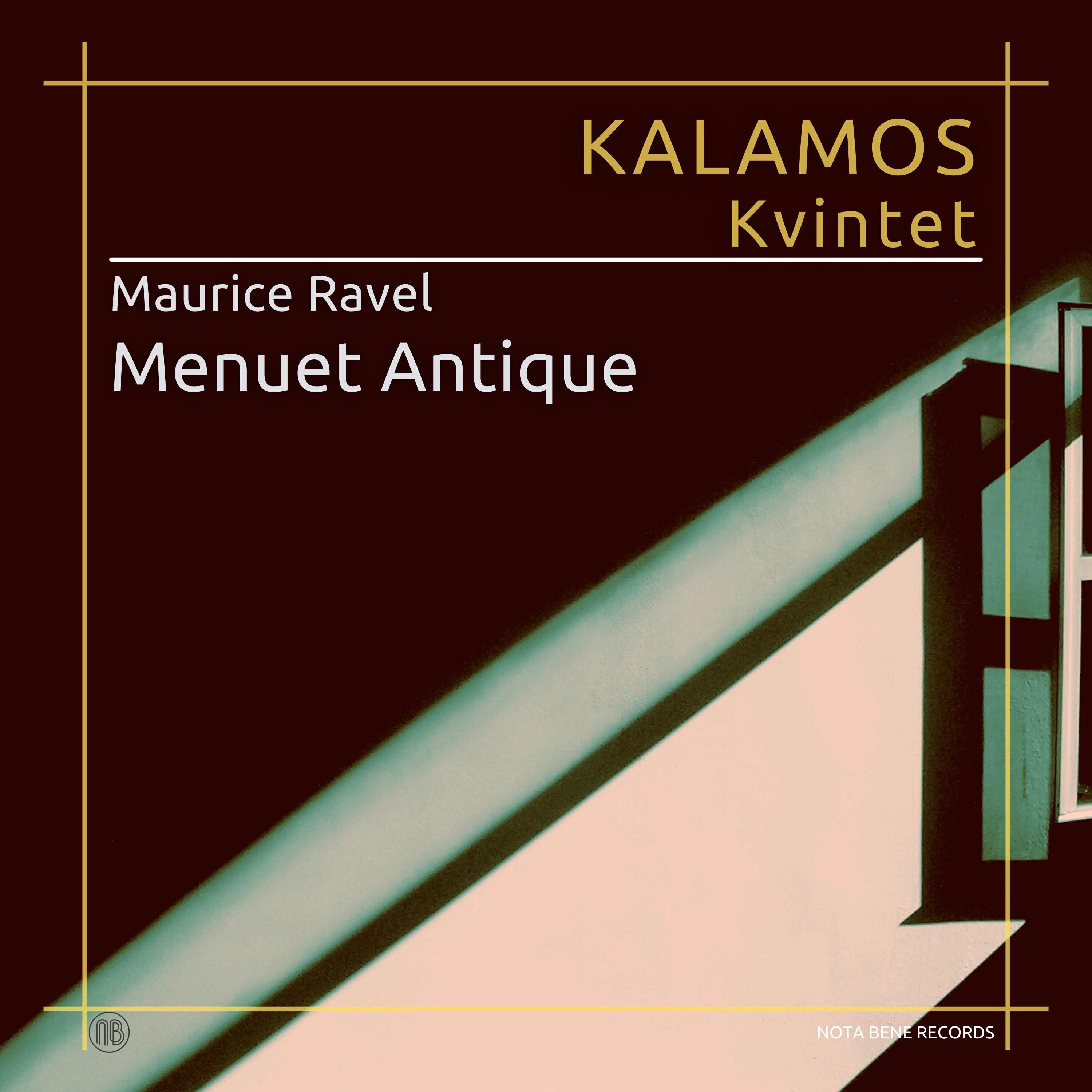 Релиз Menuet Antique in F-Sharp Minor, M. 7