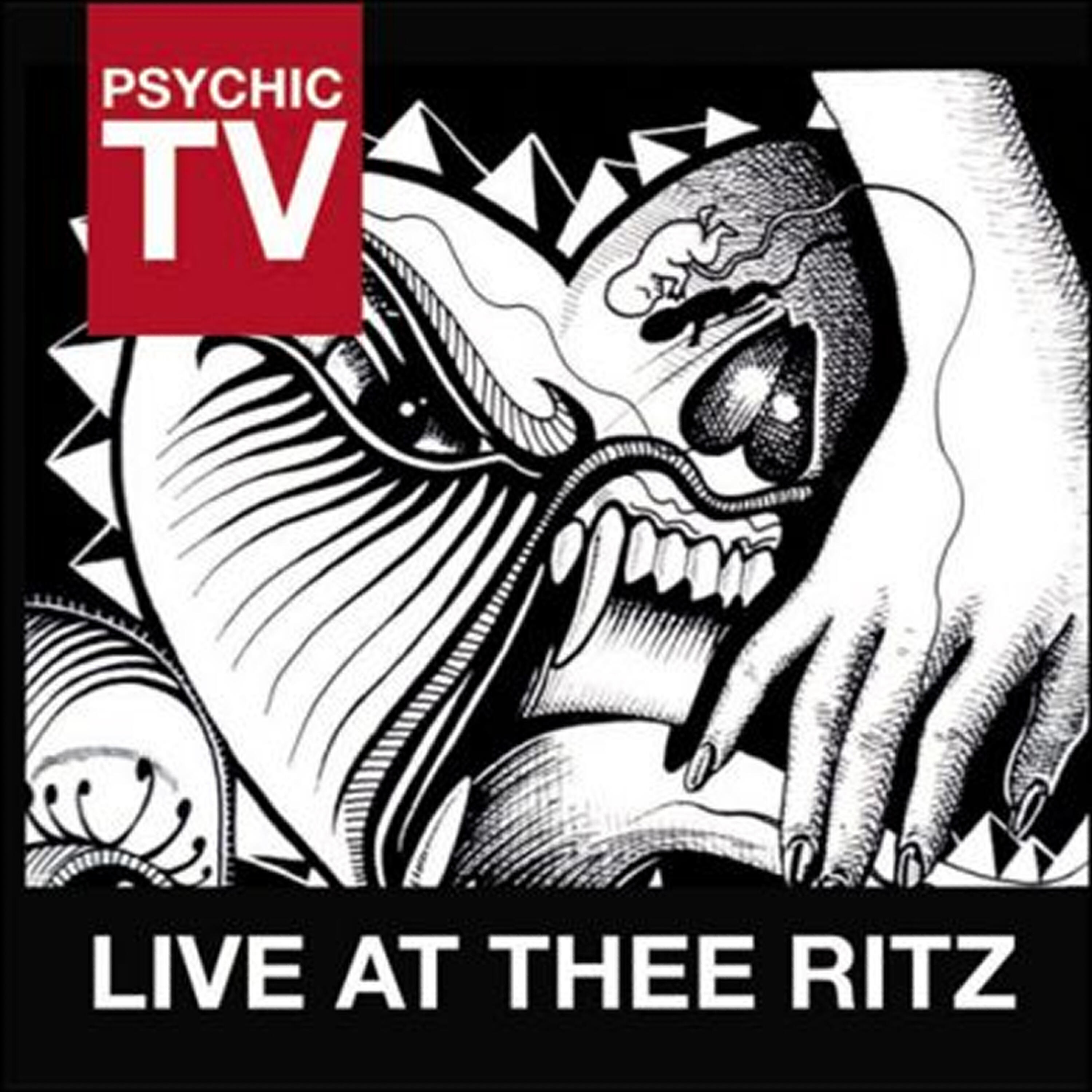Релиз Live at Thee Ritz