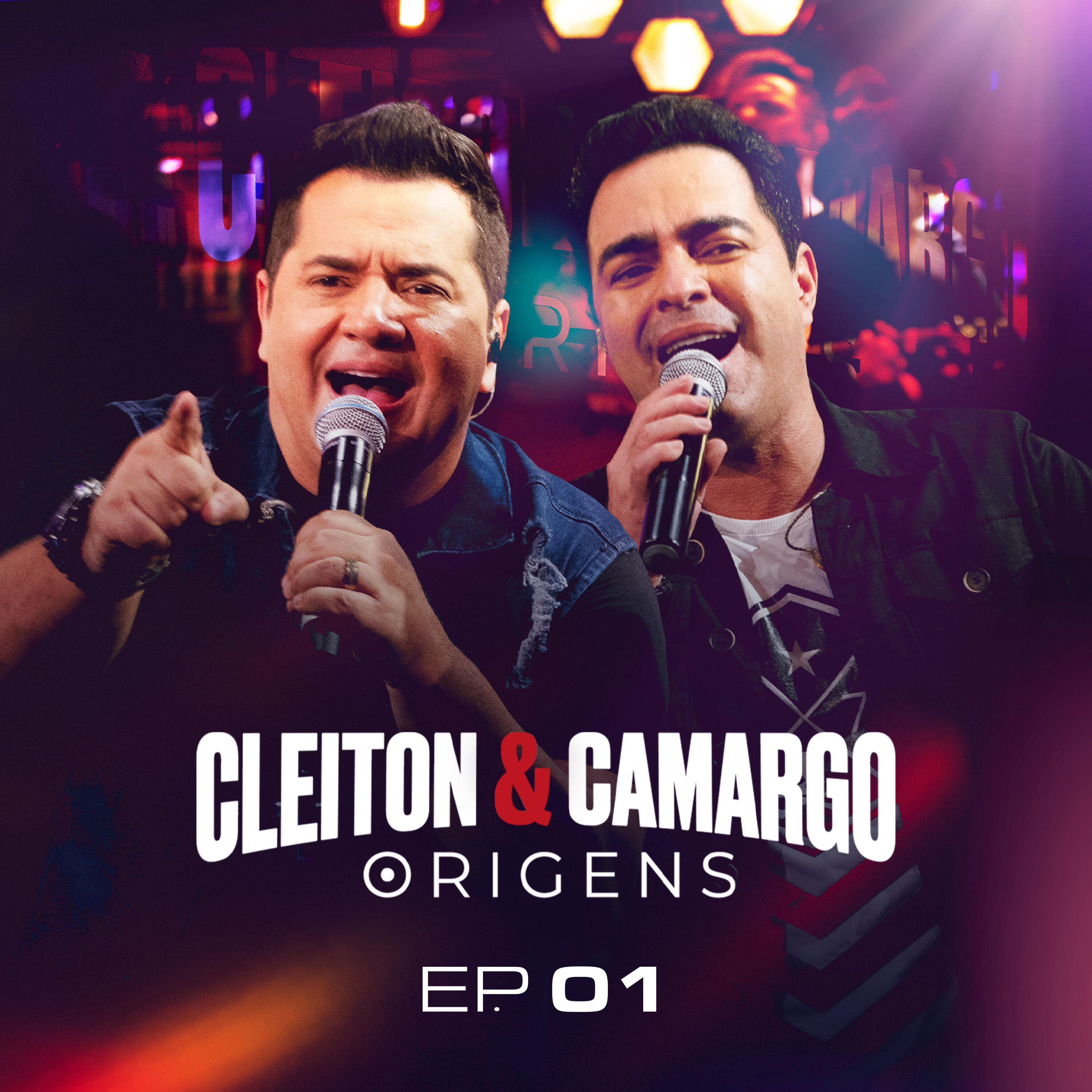 Релиз Origens, Ep. 01