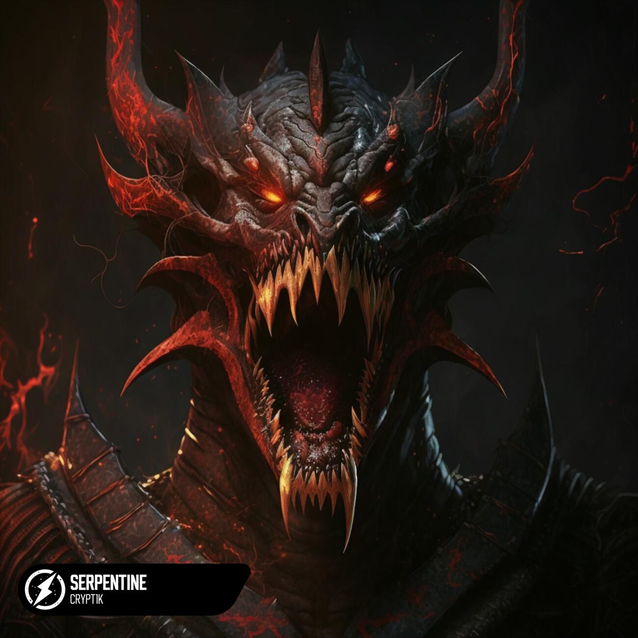 Постер альбома SERPENTINE