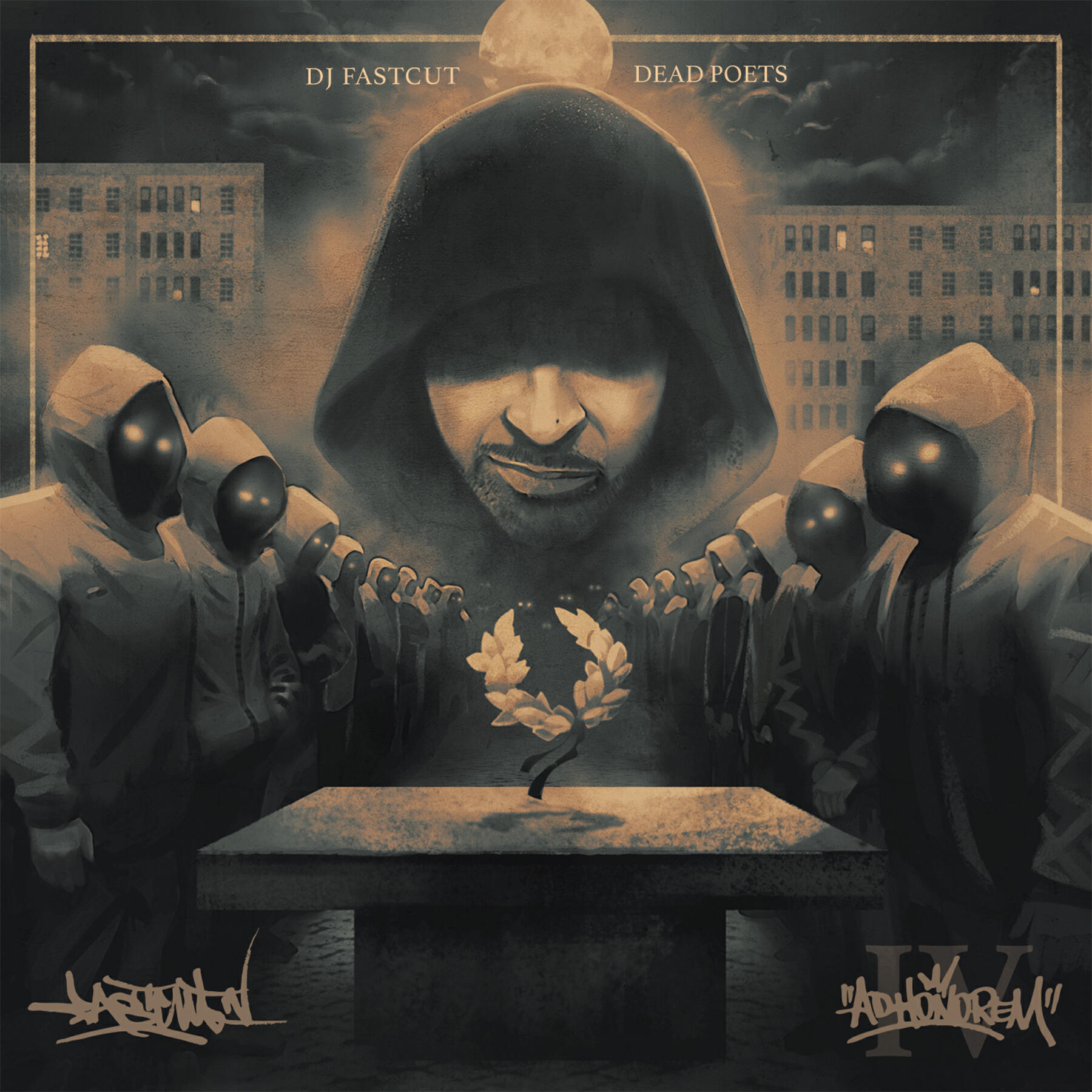 Релиз Dead Poets 4 - Ad Honorem