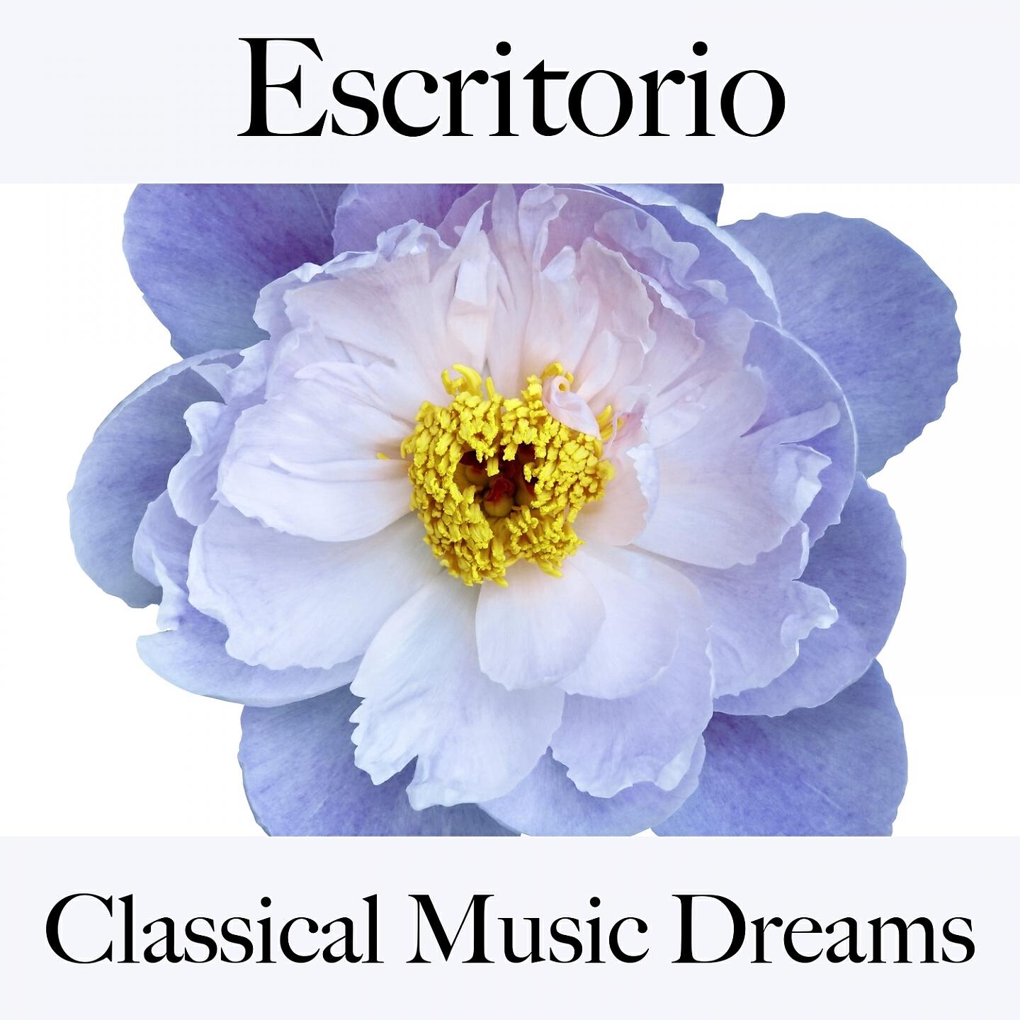 Релиз Escritorio: Classical Music Dreams - La Mejor Música Para Descansarse