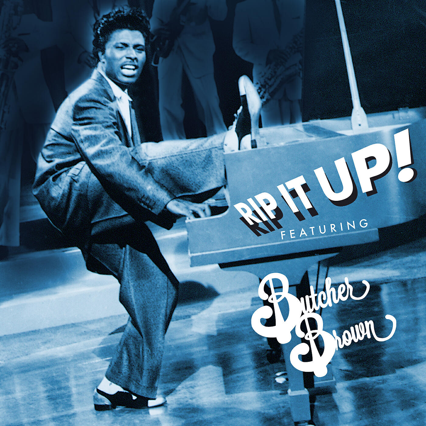 Релиз Rip It Up