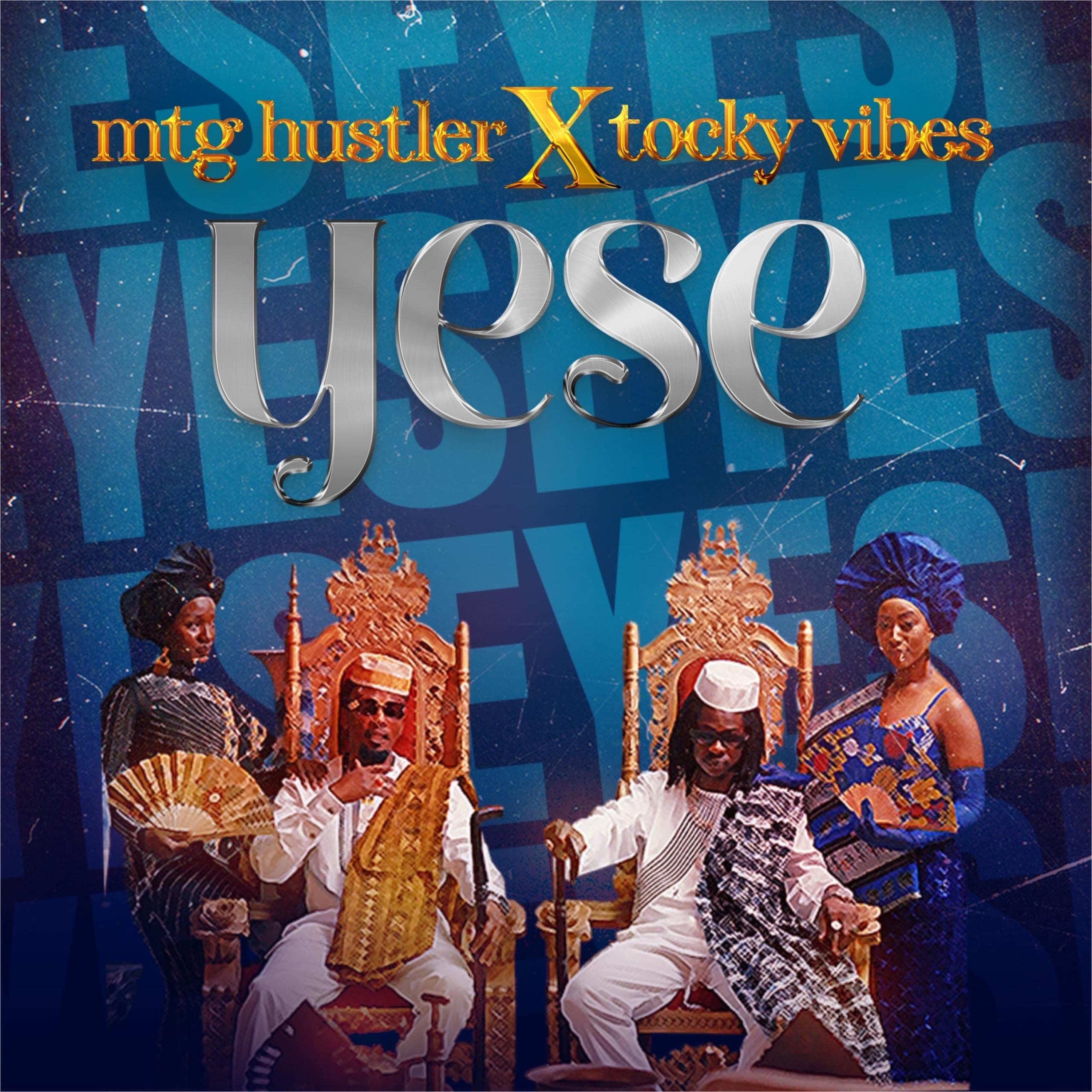 Релиз Yese