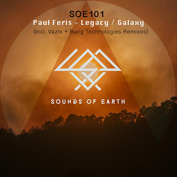 Скачать песню Paul Feris & Vazik - Legacy (Vazik Remix) бесплатно в MP3 для Android и iOS